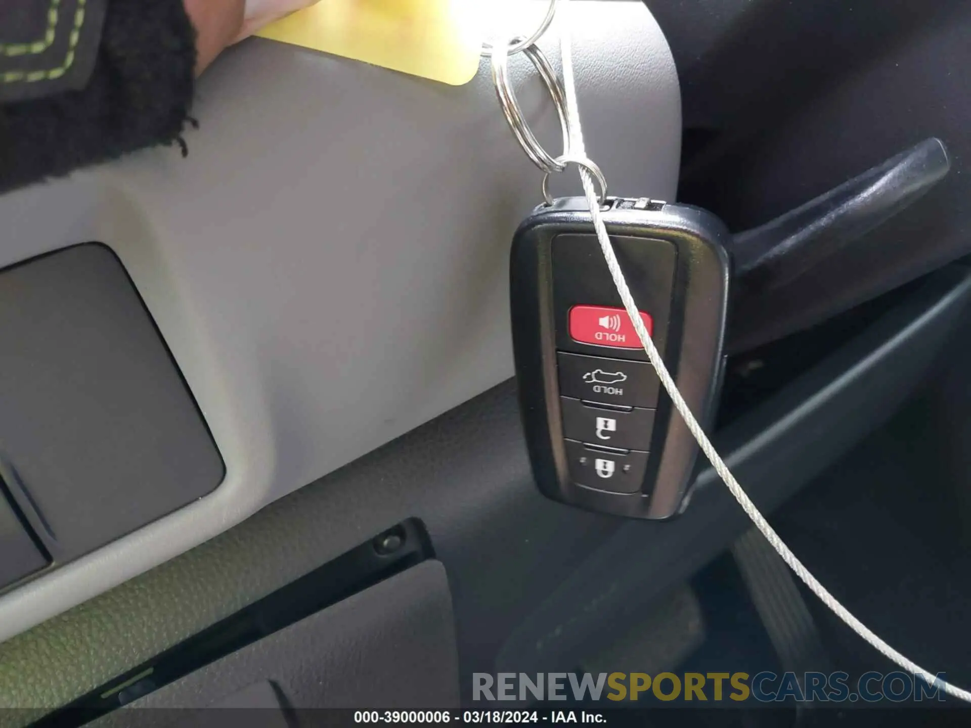 11 fotografías del automóvil dañado 5TDYARAH9NS514166 TOYOTA HIGHLANDER 2022