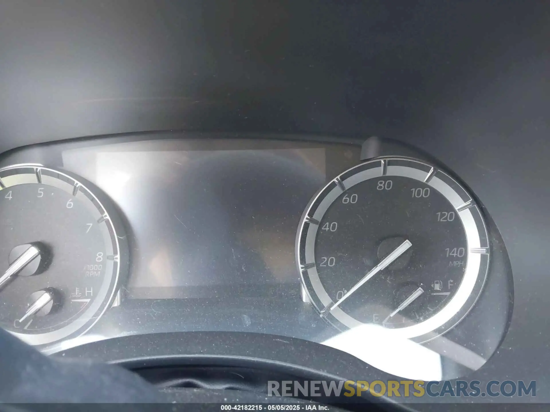 16 fotografías del automóvil dañado 5TDYZRAHXNS124332 TOYOTA HIGHLANDER 2022