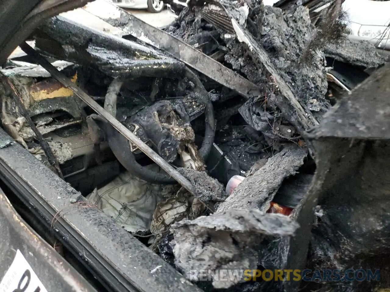 8 fotografías del automóvil dañado 5TDZZRAH0NS097386 TOYOTA HIGHLANDER 2022