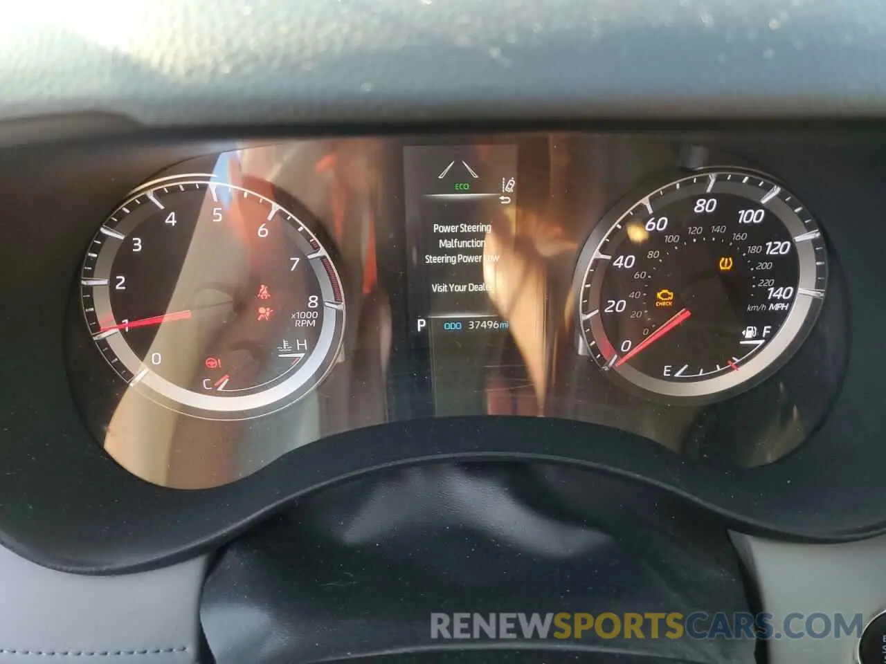 9 fotografías del automóvil dañado 5TDZZRAHXNS105459 TOYOTA HIGHLANDER 2022