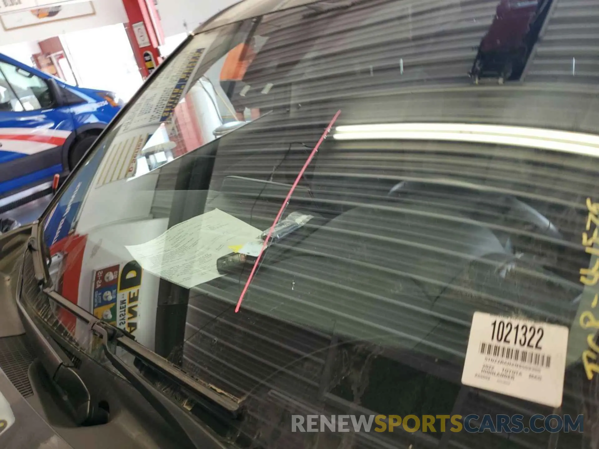 19 fotografías del automóvil dañado 5TDZZRAHXNS559355 TOYOTA HIGHLANDER 2022