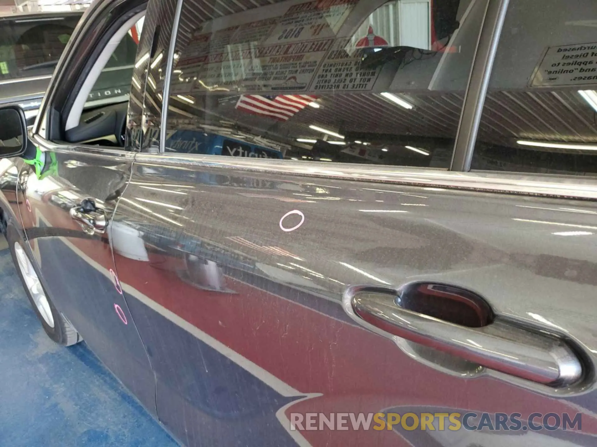 3 fotografías del automóvil dañado 5TDZZRAHXNS559355 TOYOTA HIGHLANDER 2022