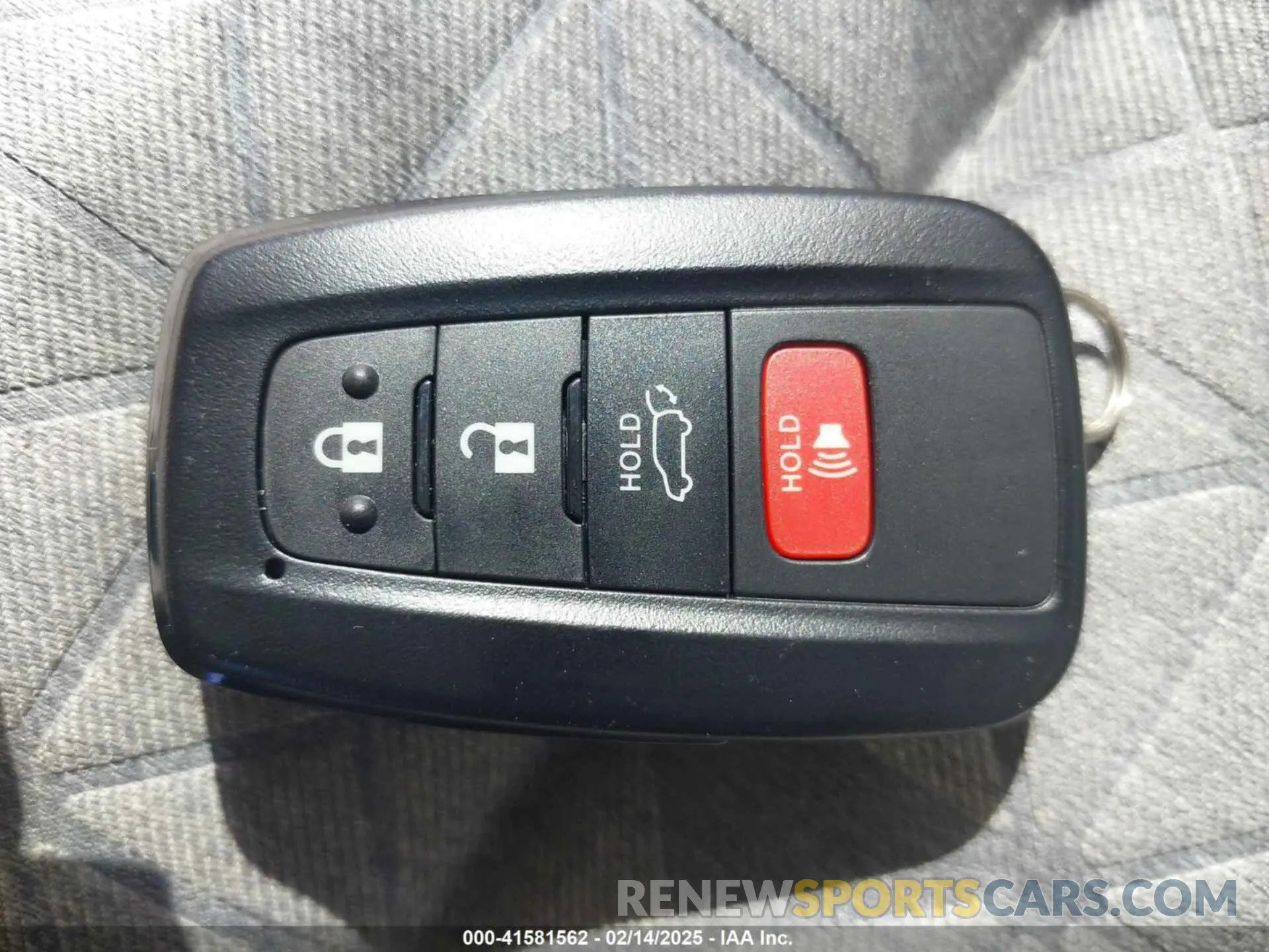 11 fotografías del automóvil dañado 5TDABRCH6PS570094 TOYOTA HIGHLANDER 2023
