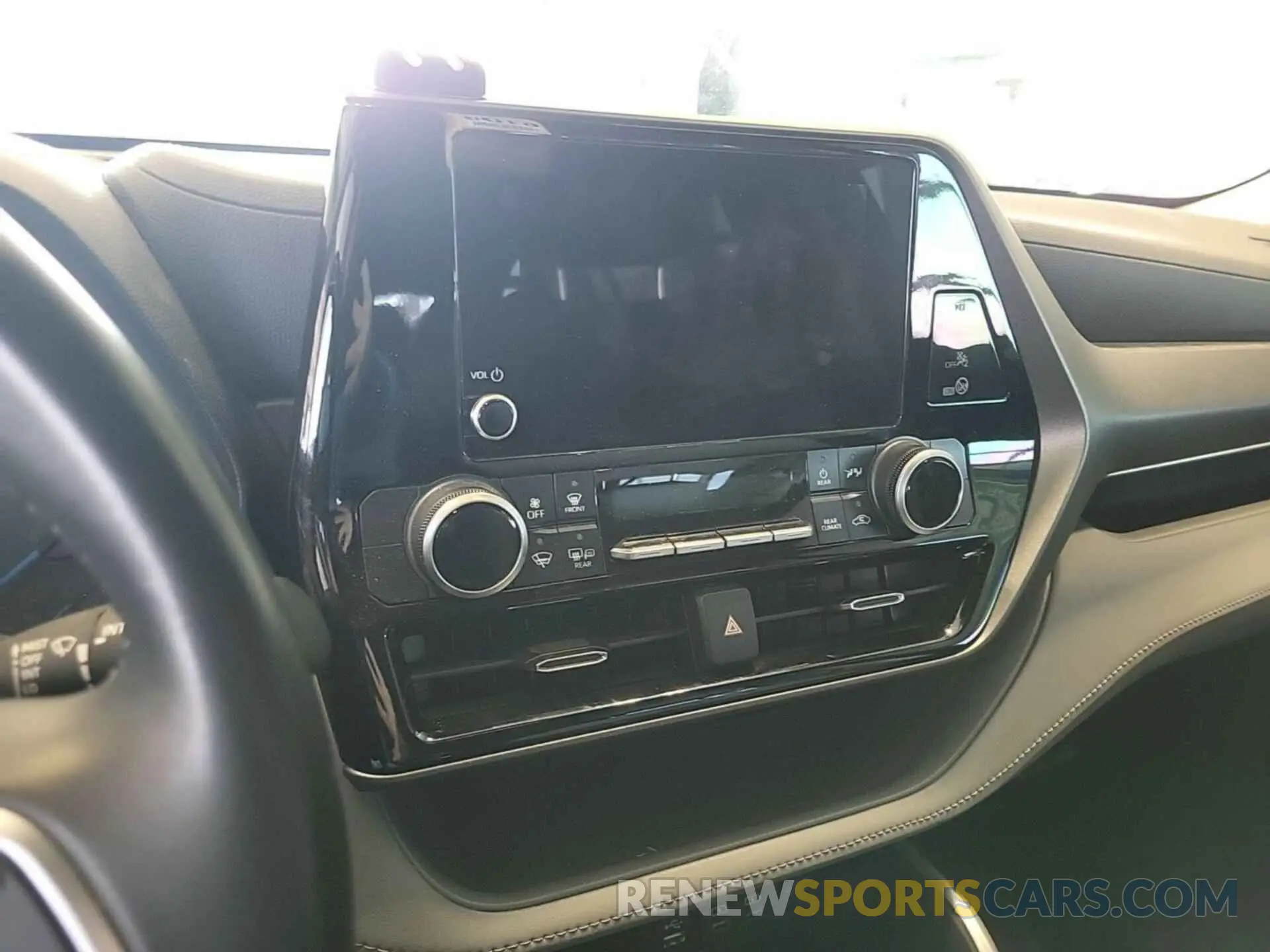 17 fotografías del automóvil dañado 5TDBBRCH7PS591671 TOYOTA HIGHLANDER 2023