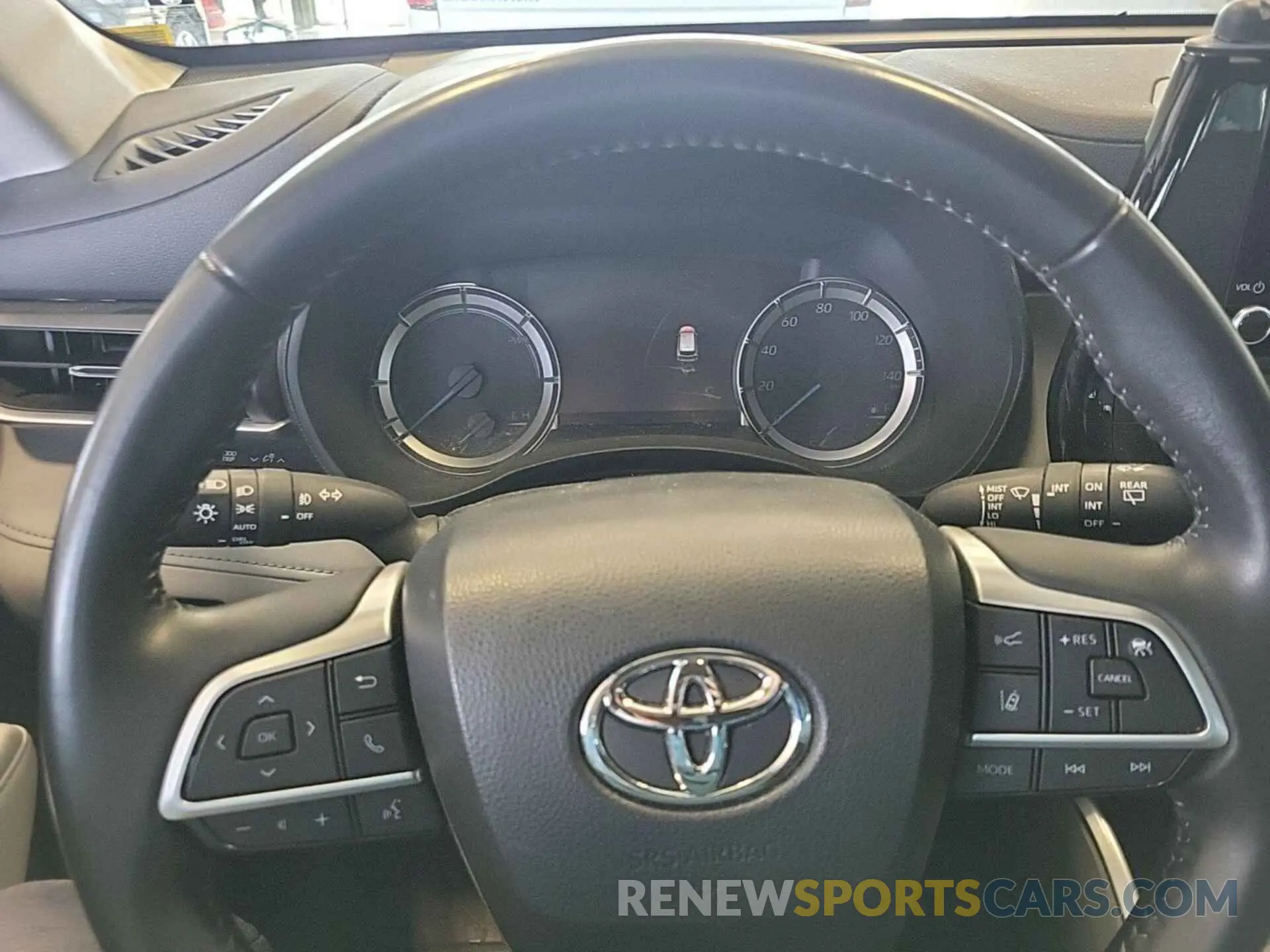 20 fotografías del automóvil dañado 5TDBBRCH7PS591671 TOYOTA HIGHLANDER 2023