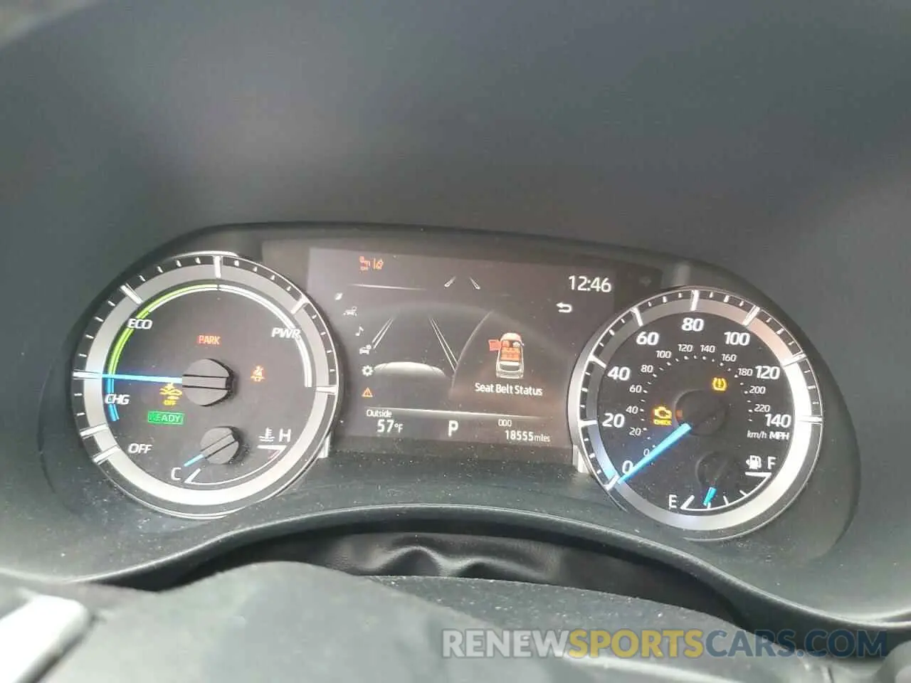 9 fotografías del automóvil dañado 5TDBBRCH8PS563958 TOYOTA HIGHLANDER 2023