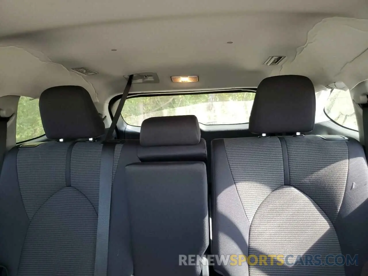 10 fotografías del automóvil dañado 5TDBBRCH9PS595107 TOYOTA HIGHLANDER 2023