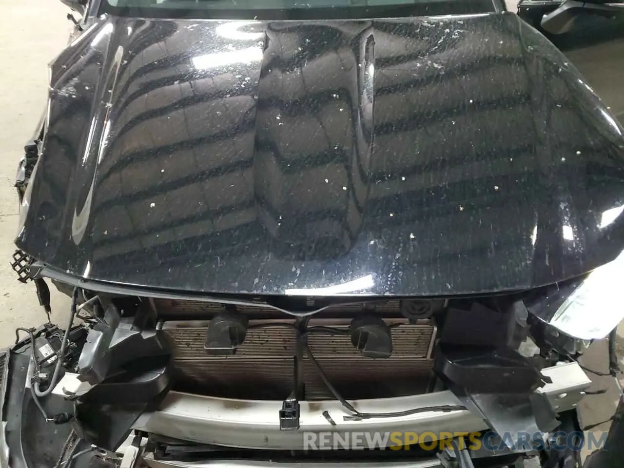 12 fotografías del automóvil dañado 5TDEBRCH7PS116261 TOYOTA HIGHLANDER 2023