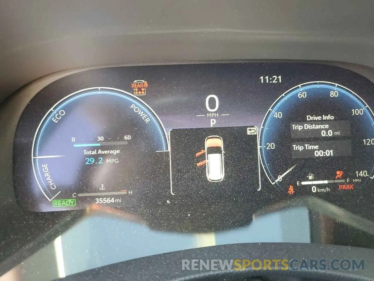 9 fotografías del automóvil dañado 5TDEBRCHXPS109465 TOYOTA HIGHLANDER 2023