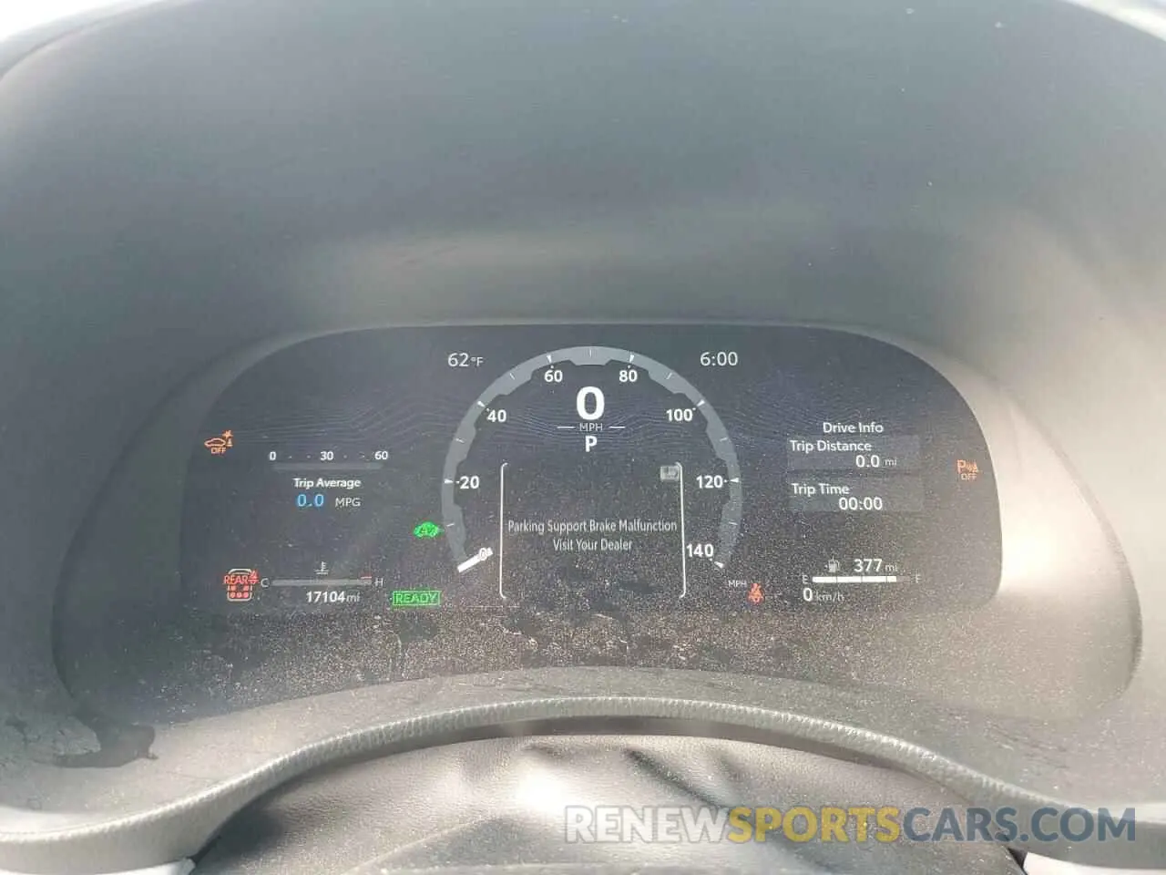 9 fotografías del automóvil dañado 5TDFARAH5PS016430 TOYOTA HIGHLANDER 2023