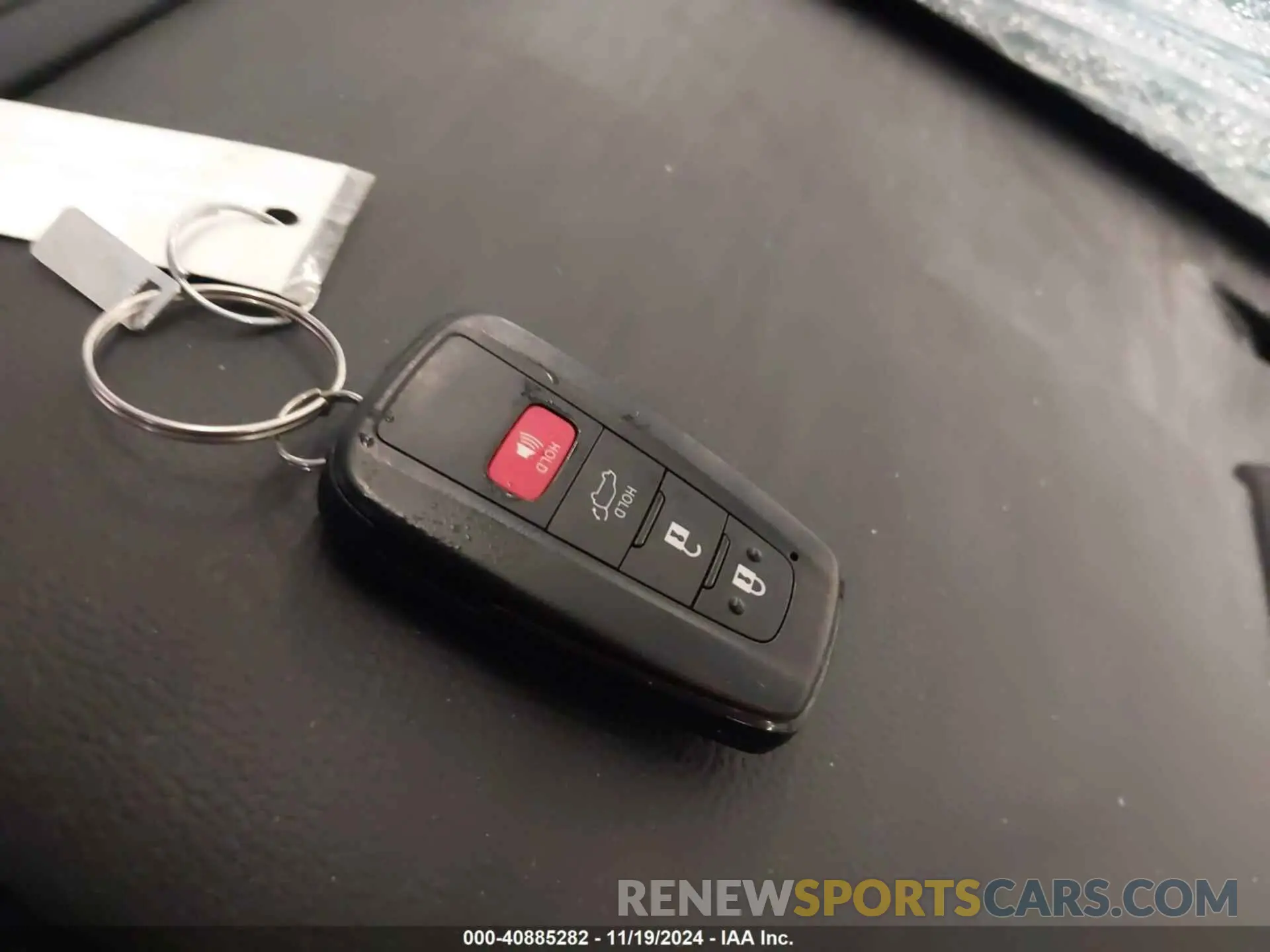11 fotografías del automóvil dañado 5TDKARAH9PS519179 TOYOTA HIGHLANDER 2023