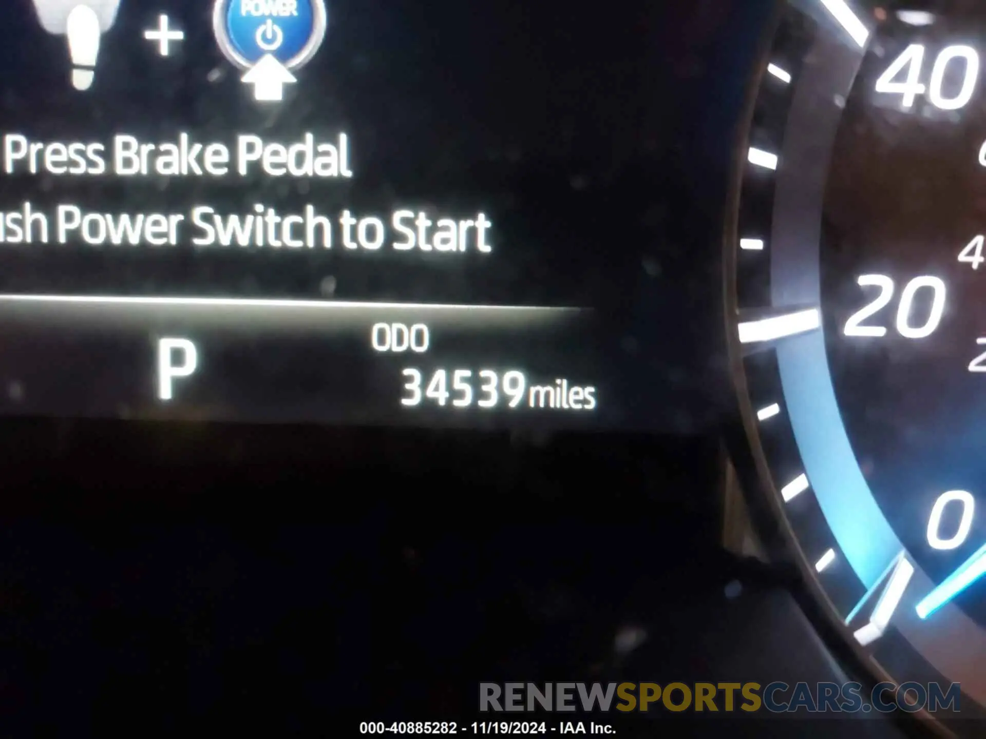 16 fotografías del automóvil dañado 5TDKARAH9PS519179 TOYOTA HIGHLANDER 2023