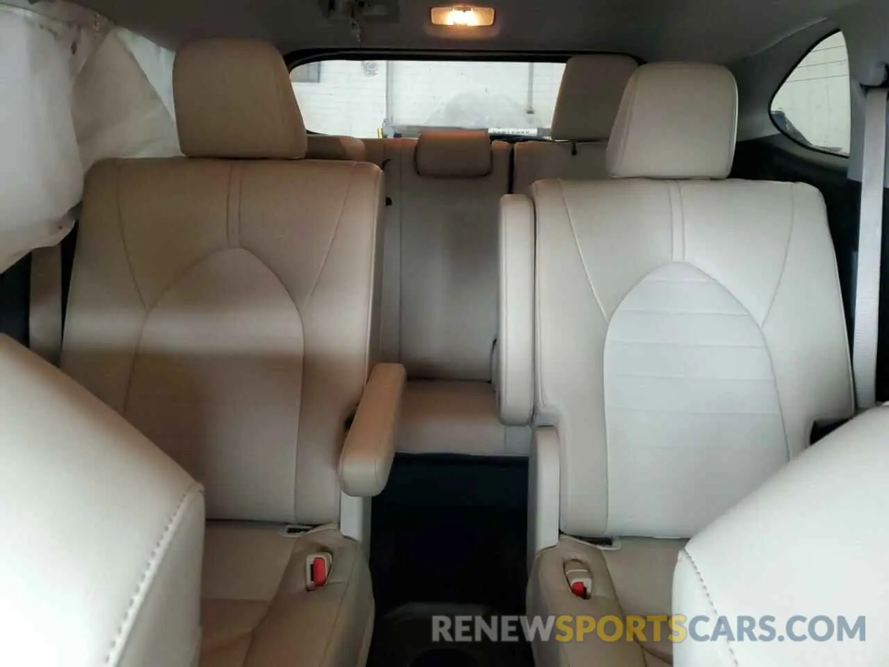10 fotografías del automóvil dañado 5TDKBRCH0PS125886 TOYOTA HIGHLANDER 2023