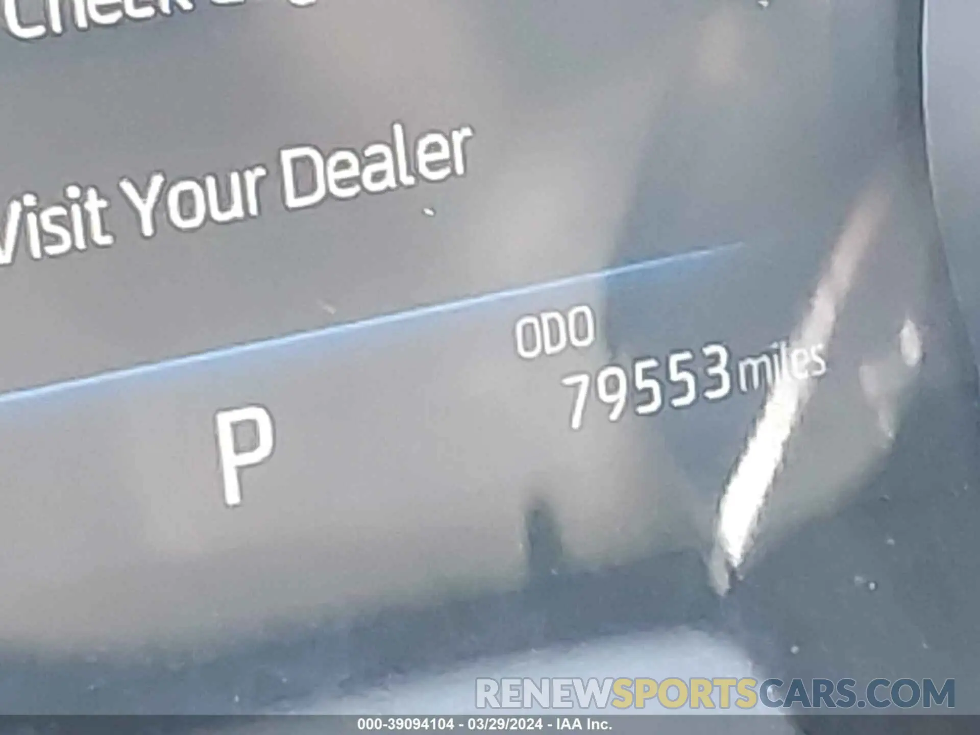 16 fotografías del automóvil dañado 5TDKBRCH5PS562993 TOYOTA HIGHLANDER 2023