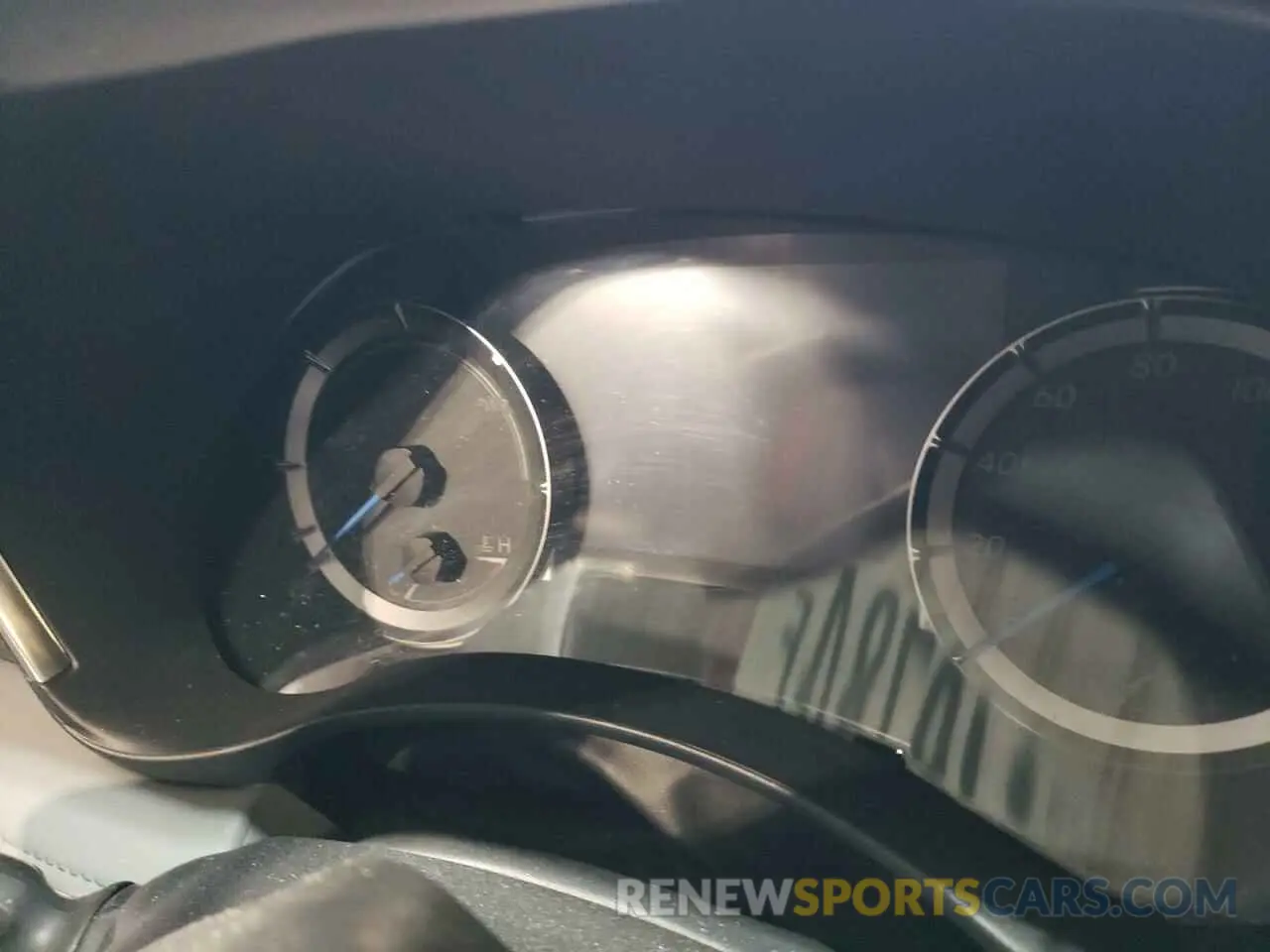 9 fotografías del automóvil dañado 5TDKBRCH6PS117923 TOYOTA HIGHLANDER 2023