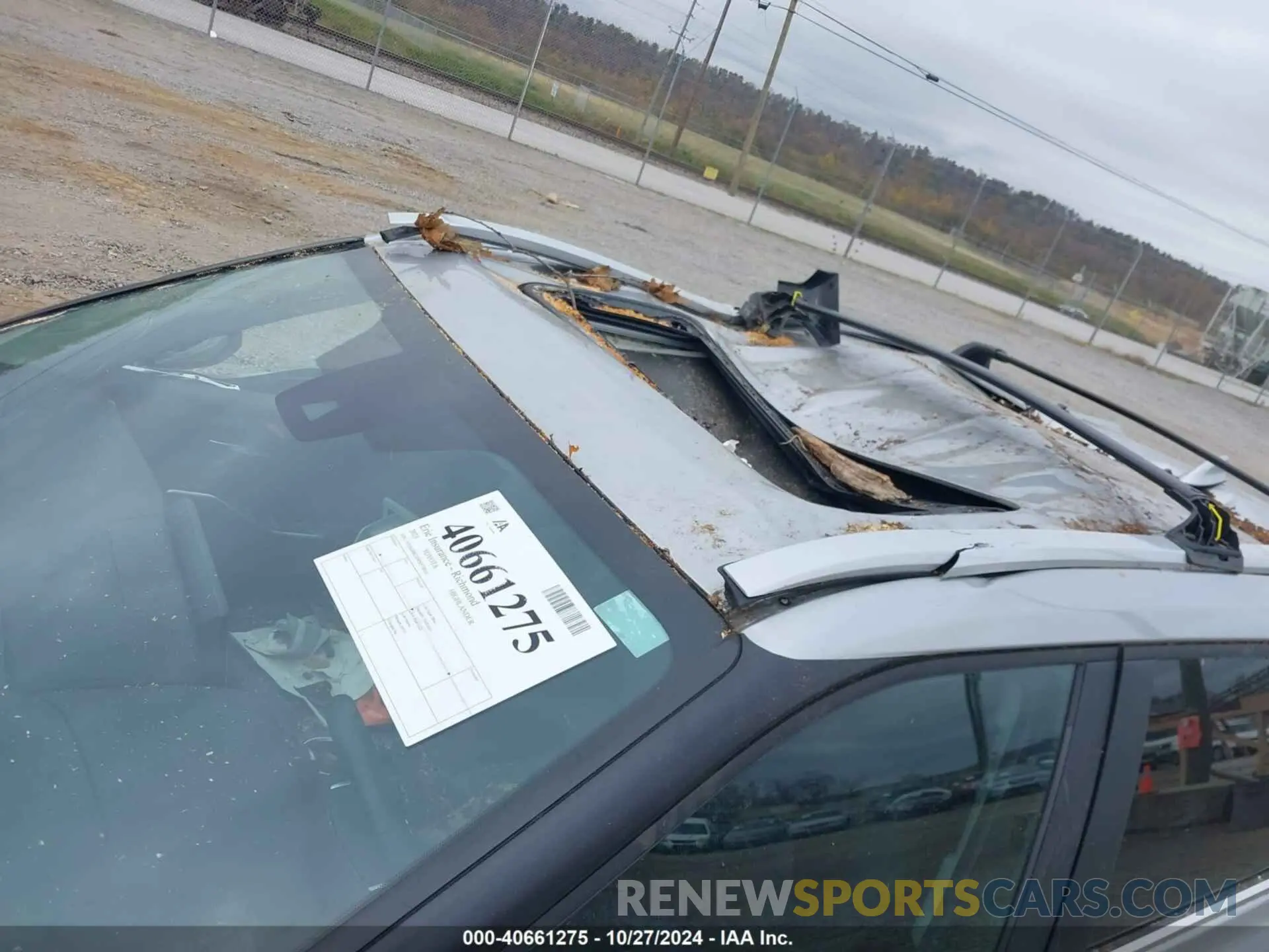 6 fotografías del automóvil dañado 5TDKBRCH9PS574810 TOYOTA HIGHLANDER 2023