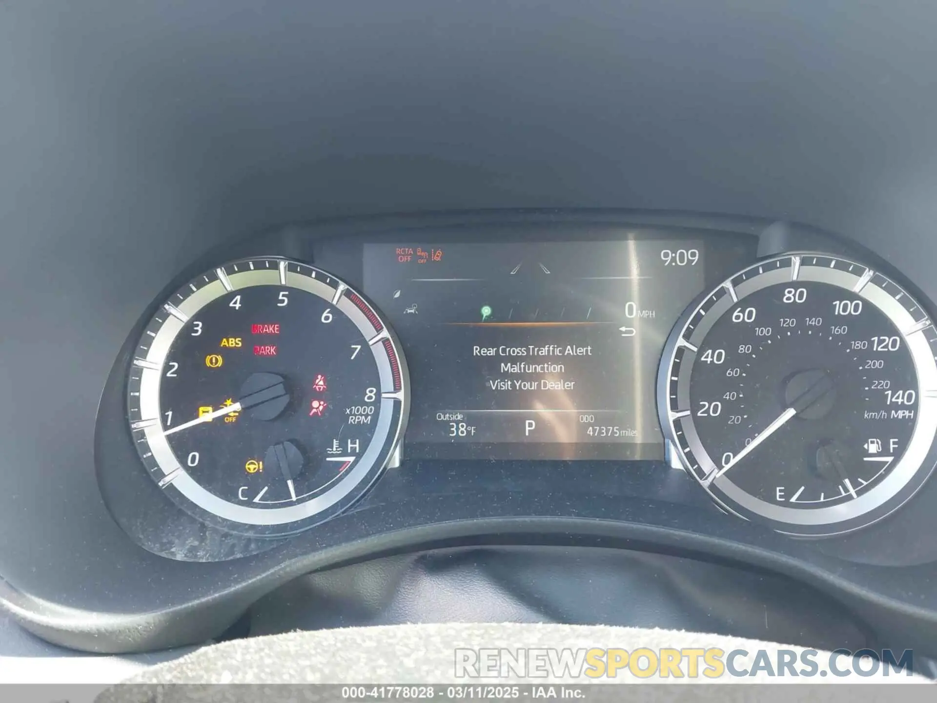 7 fotografías del automóvil dañado 5TDKDRAH0PS000979 TOYOTA HIGHLANDER 2023