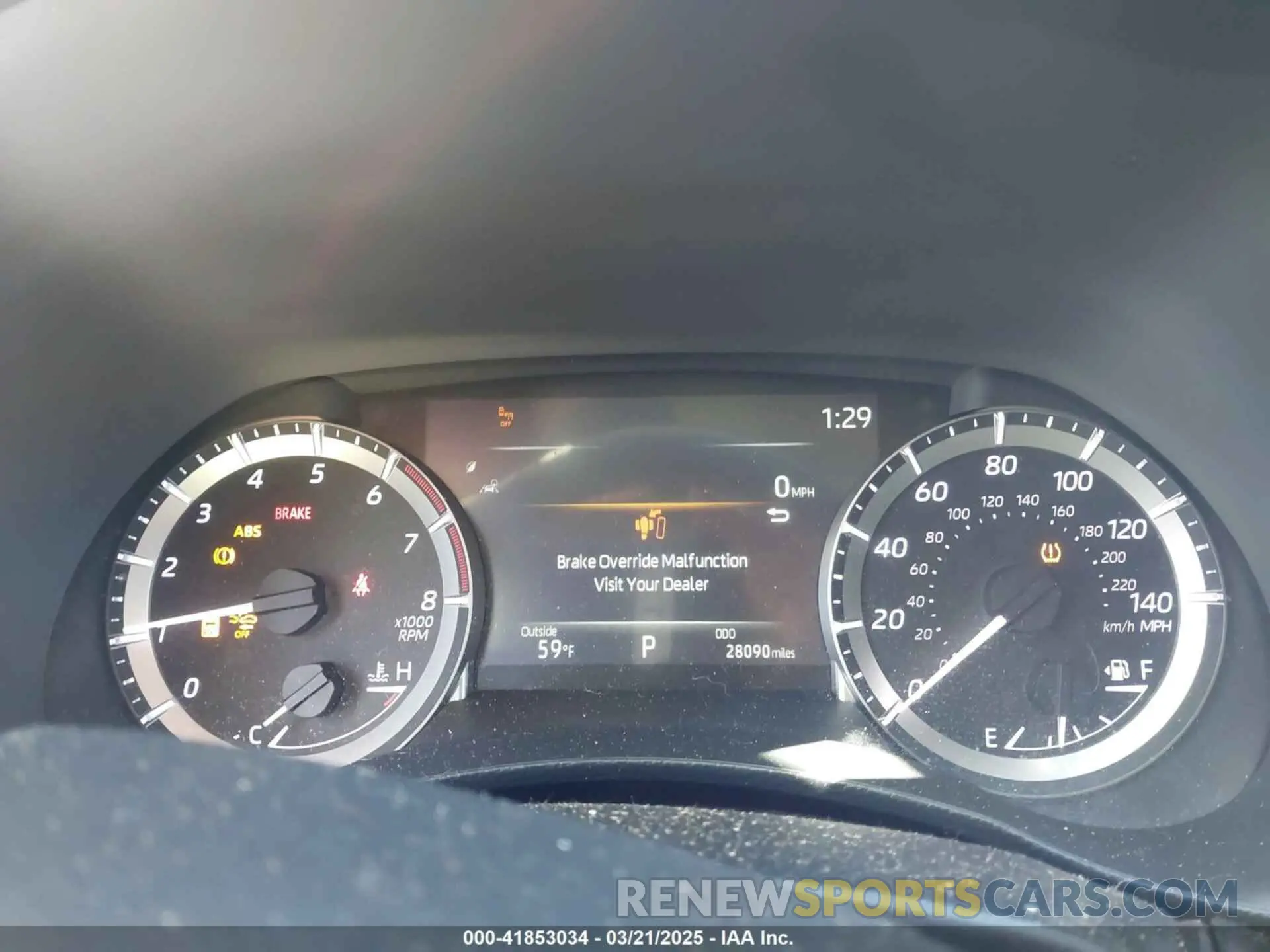 7 fotografías del automóvil dañado 5TDKDRAH0PS007527 TOYOTA HIGHLANDER 2023