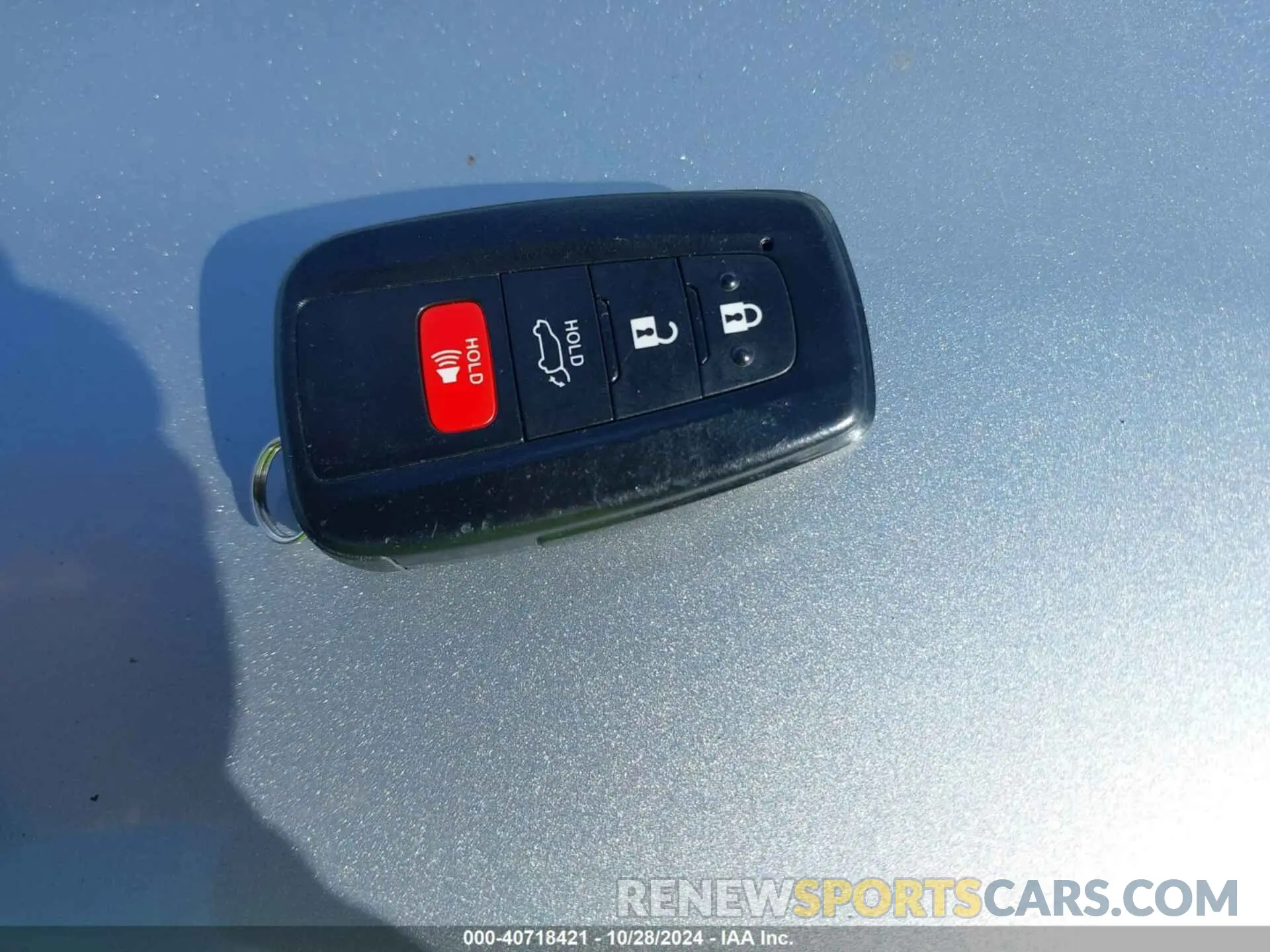 11 fotografías del automóvil dañado 5TDKDRAH0PS505436 TOYOTA HIGHLANDER 2023