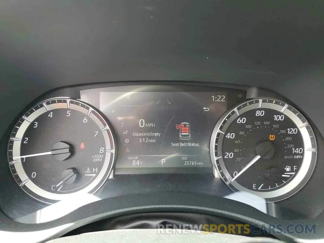 9 fotografías del automóvil dañado 5TDKDRAH1PS021842 TOYOTA HIGHLANDER 2023
