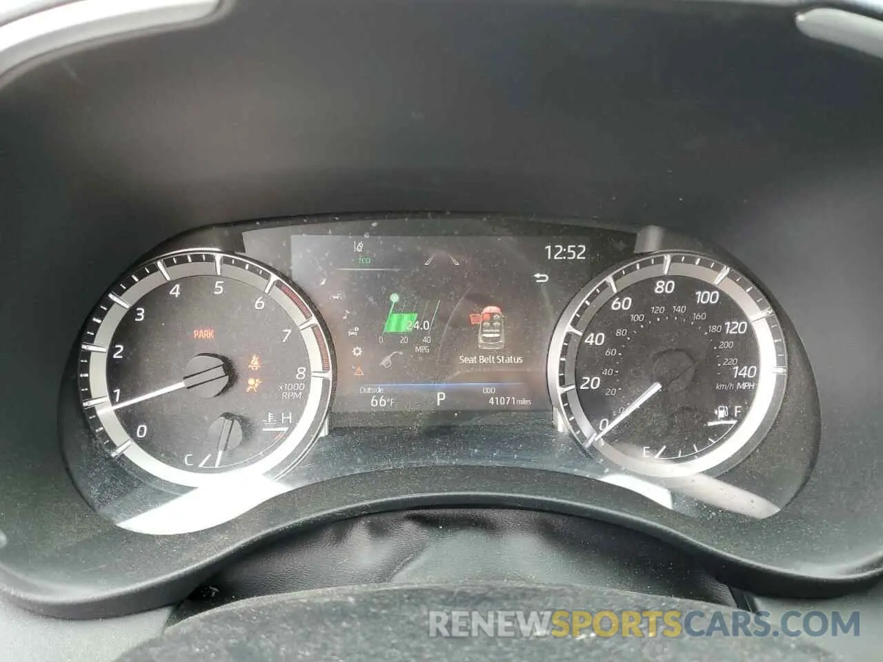 9 fotografías del automóvil dañado 5TDKDRAH1PS026037 TOYOTA HIGHLANDER 2023