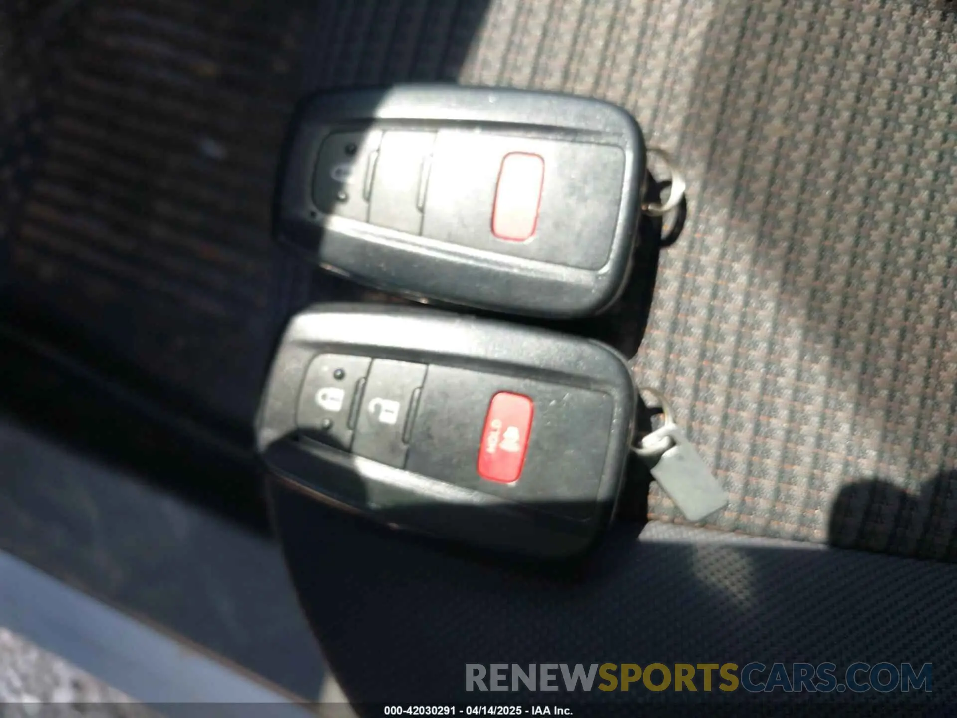 11 fotografías del automóvil dañado 5TDKDRAH1PS048393 TOYOTA HIGHLANDER 2023
