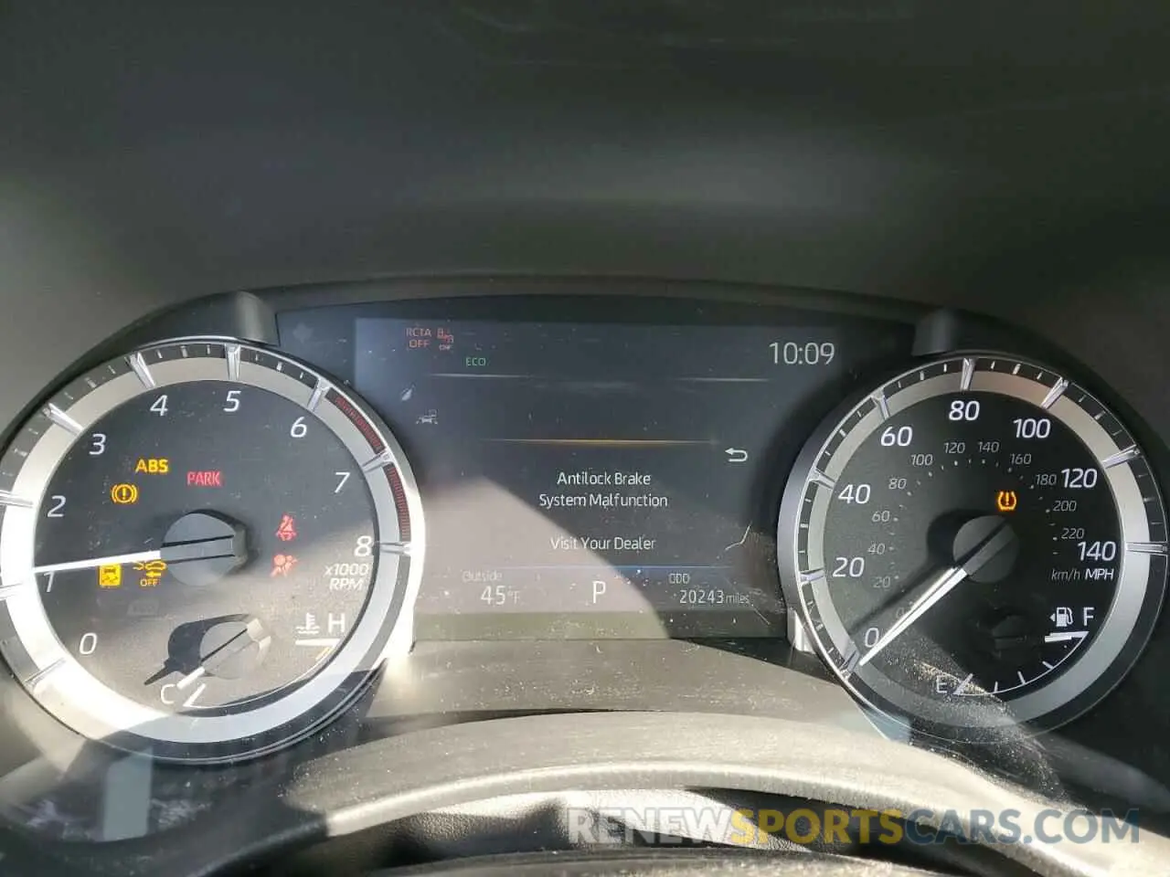 9 fotografías del automóvil dañado 5TDKDRAH1PS508782 TOYOTA HIGHLANDER 2023
