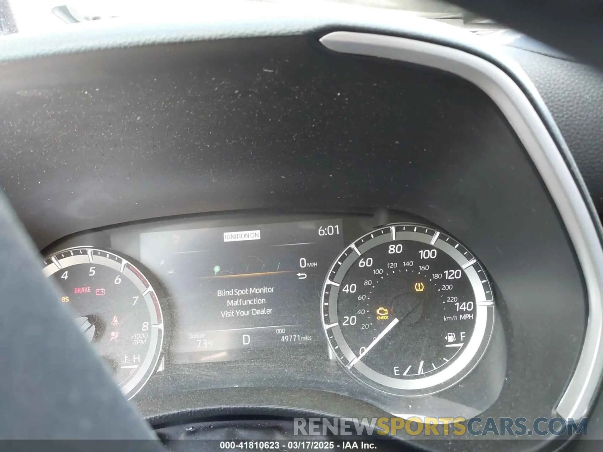 15 fotografías del automóvil dañado 5TDKDRAH2PS035765 TOYOTA HIGHLANDER 2023