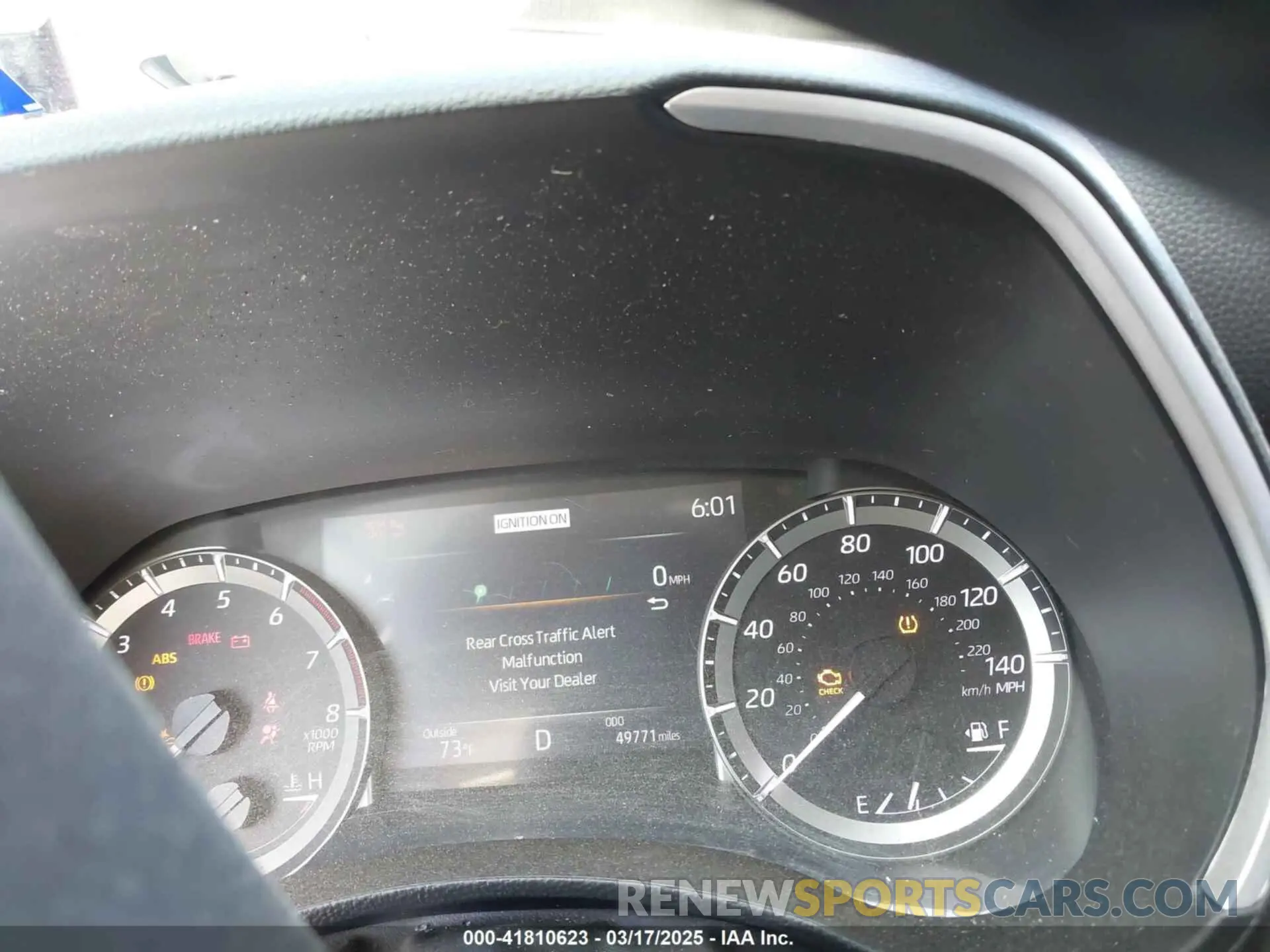 7 fotografías del automóvil dañado 5TDKDRAH2PS035765 TOYOTA HIGHLANDER 2023