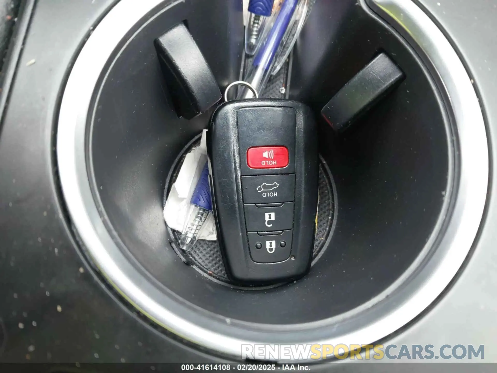 11 fotografías del automóvil dañado 5TDKDRAH2PS503946 TOYOTA HIGHLANDER 2023