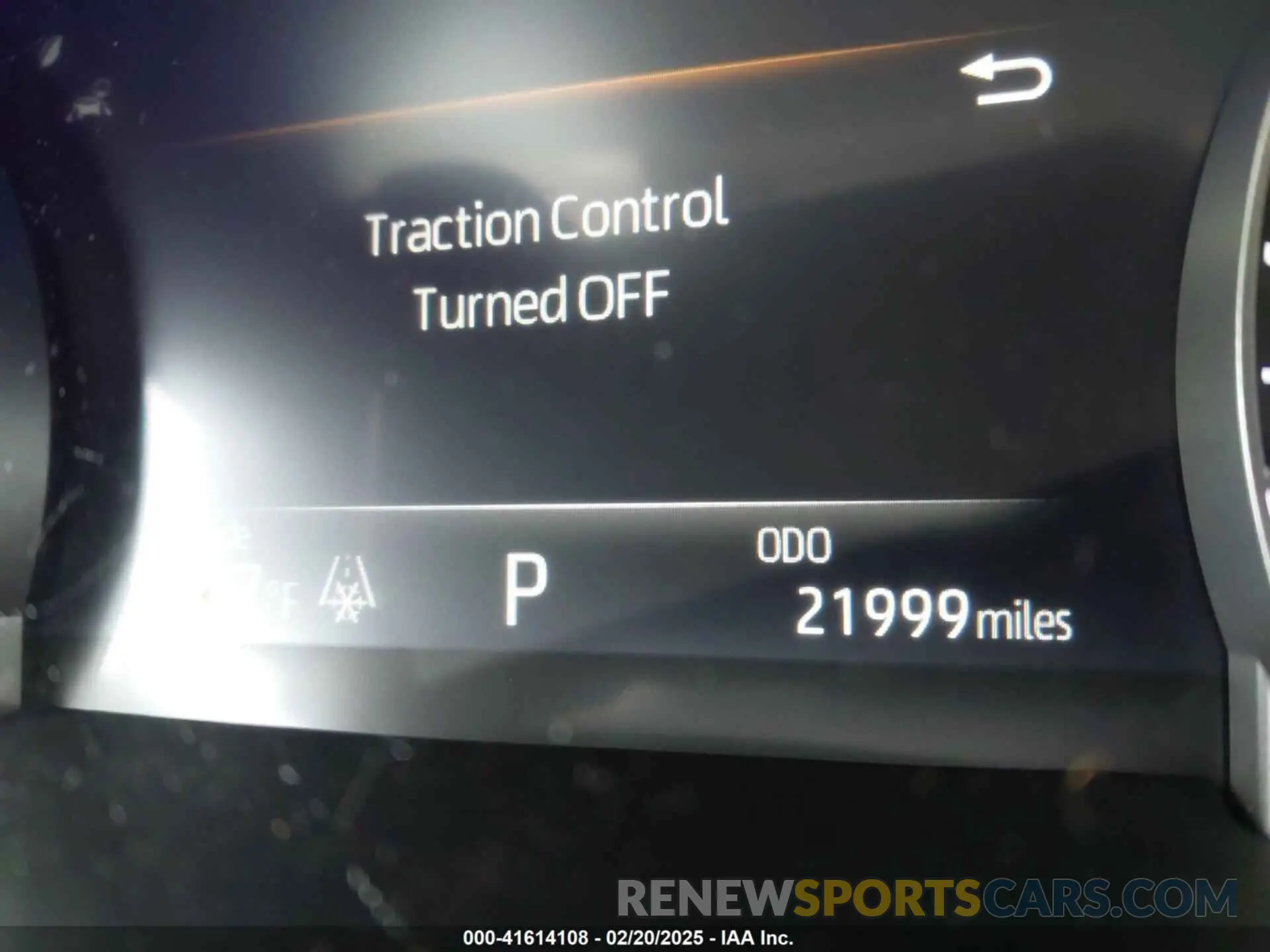 15 fotografías del automóvil dañado 5TDKDRAH2PS503946 TOYOTA HIGHLANDER 2023