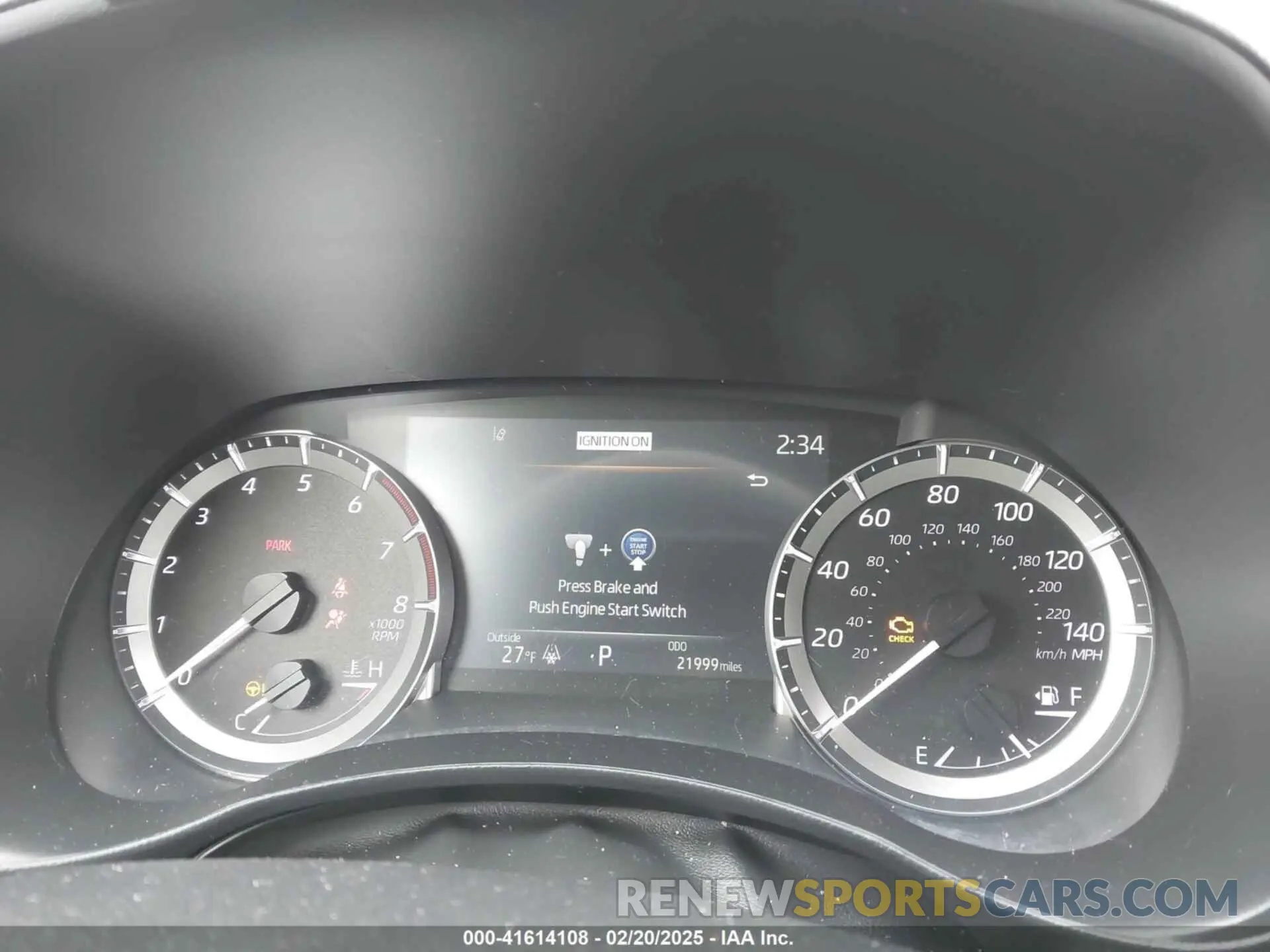 7 fotografías del automóvil dañado 5TDKDRAH2PS503946 TOYOTA HIGHLANDER 2023