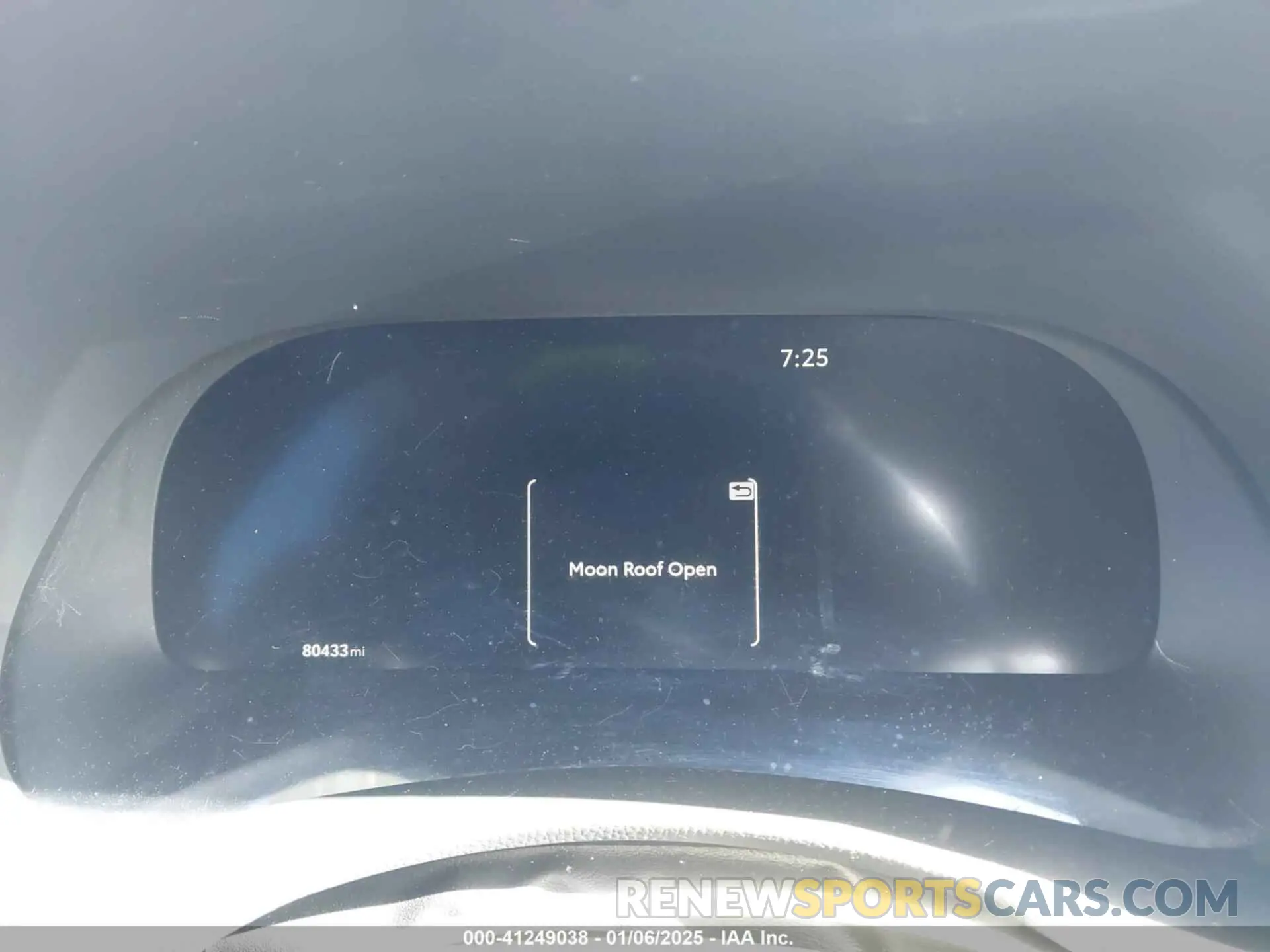 7 fotografías del automóvil dañado 5TDKDRAH3PS006839 TOYOTA HIGHLANDER 2023