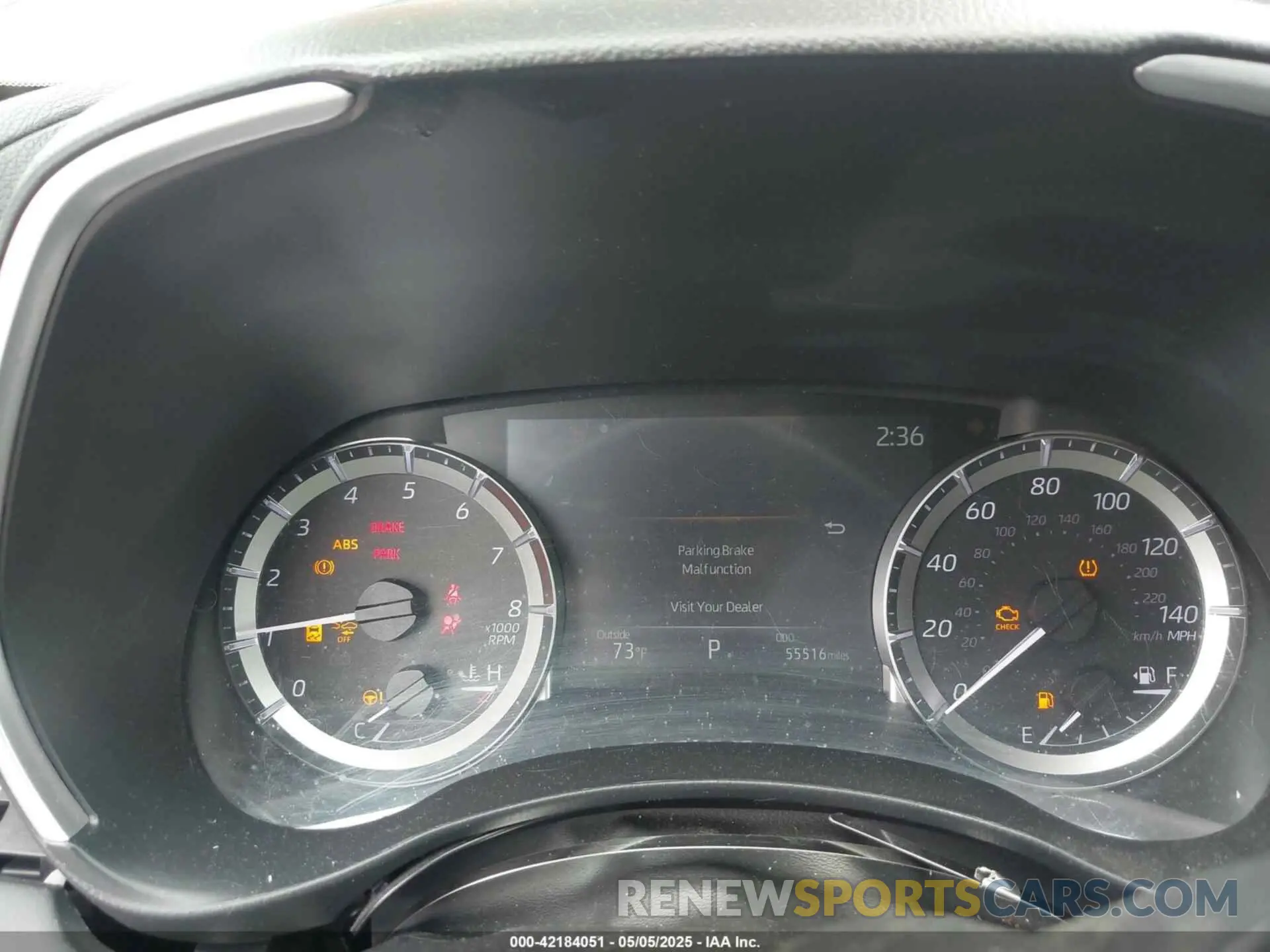 15 fotografías del automóvil dañado 5TDKDRAH3PS013161 TOYOTA HIGHLANDER 2023