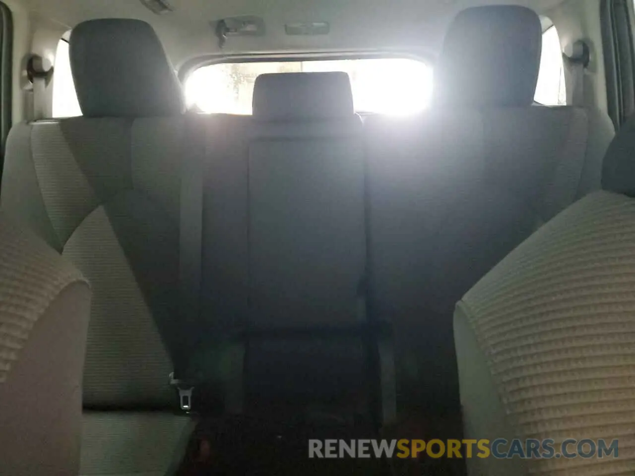 10 fotografías del automóvil dañado 5TDKDRAH3PS028145 TOYOTA HIGHLANDER 2023