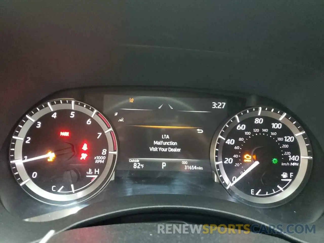 9 fotografías del automóvil dañado 5TDKDRAH3PS028145 TOYOTA HIGHLANDER 2023