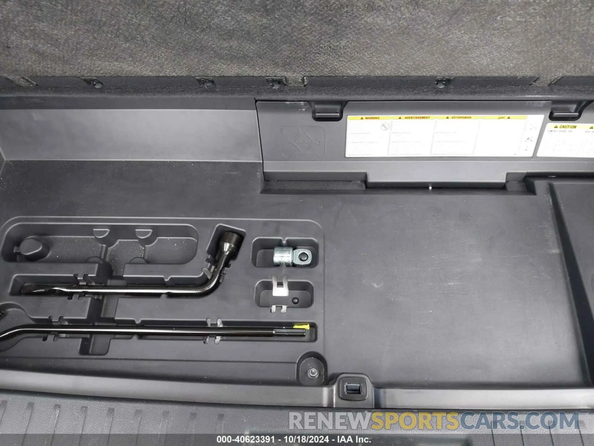 12 fotografías del automóvil dañado 5TDKDRAH3PS034110 TOYOTA HIGHLANDER 2023