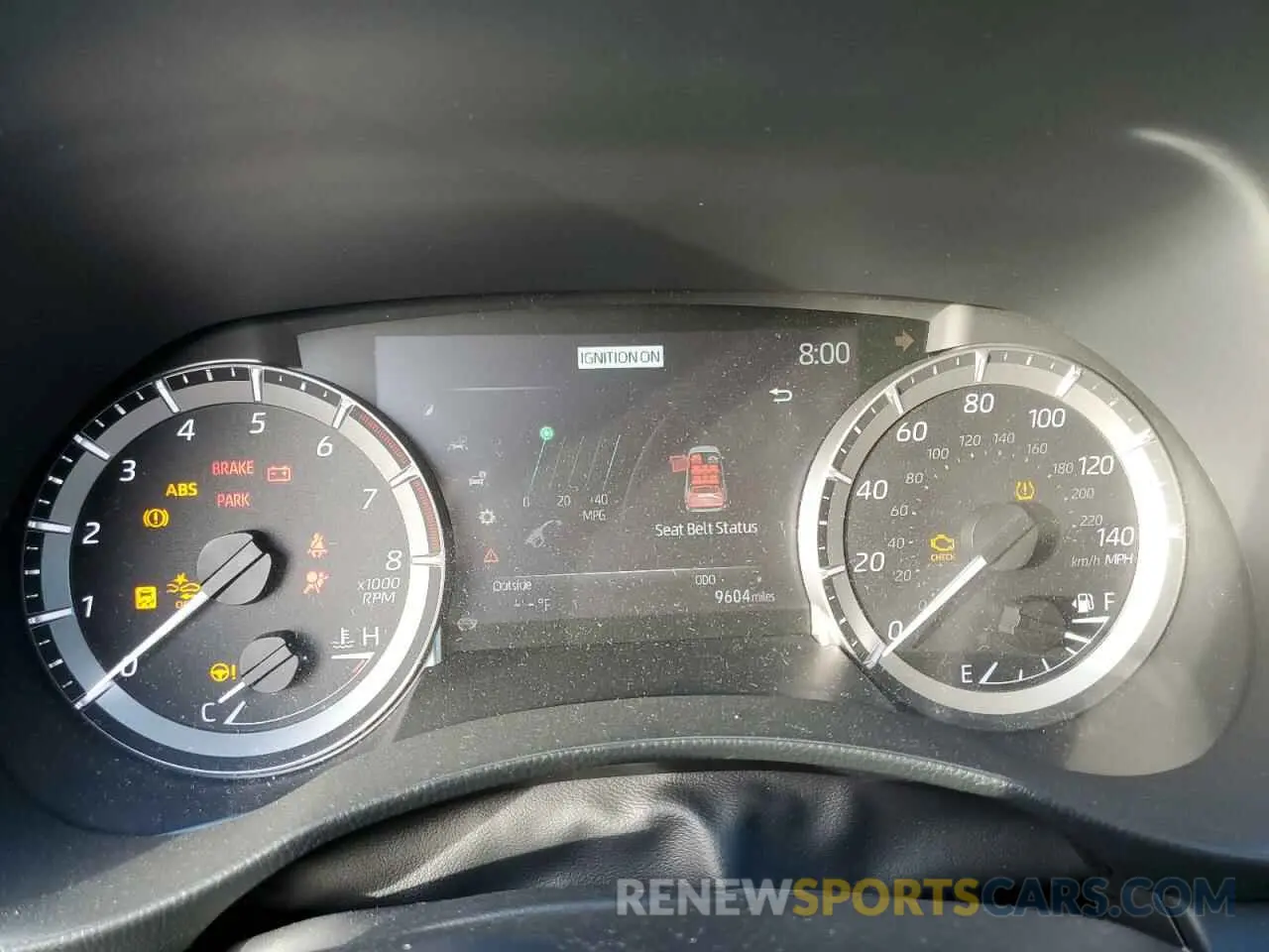 9 fotografías del automóvil dañado 5TDKDRAH3PS039131 TOYOTA HIGHLANDER 2023
