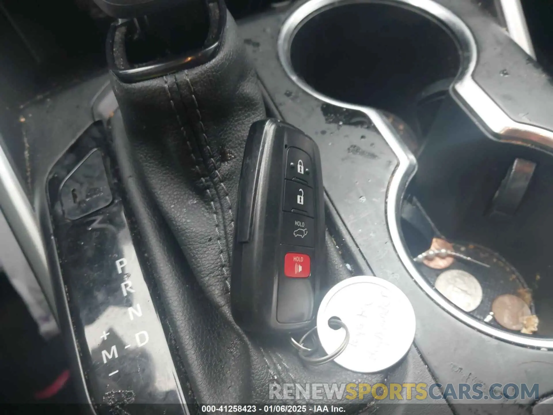 11 fotografías del automóvil dañado 5TDKDRAH3PS043096 TOYOTA HIGHLANDER 2023