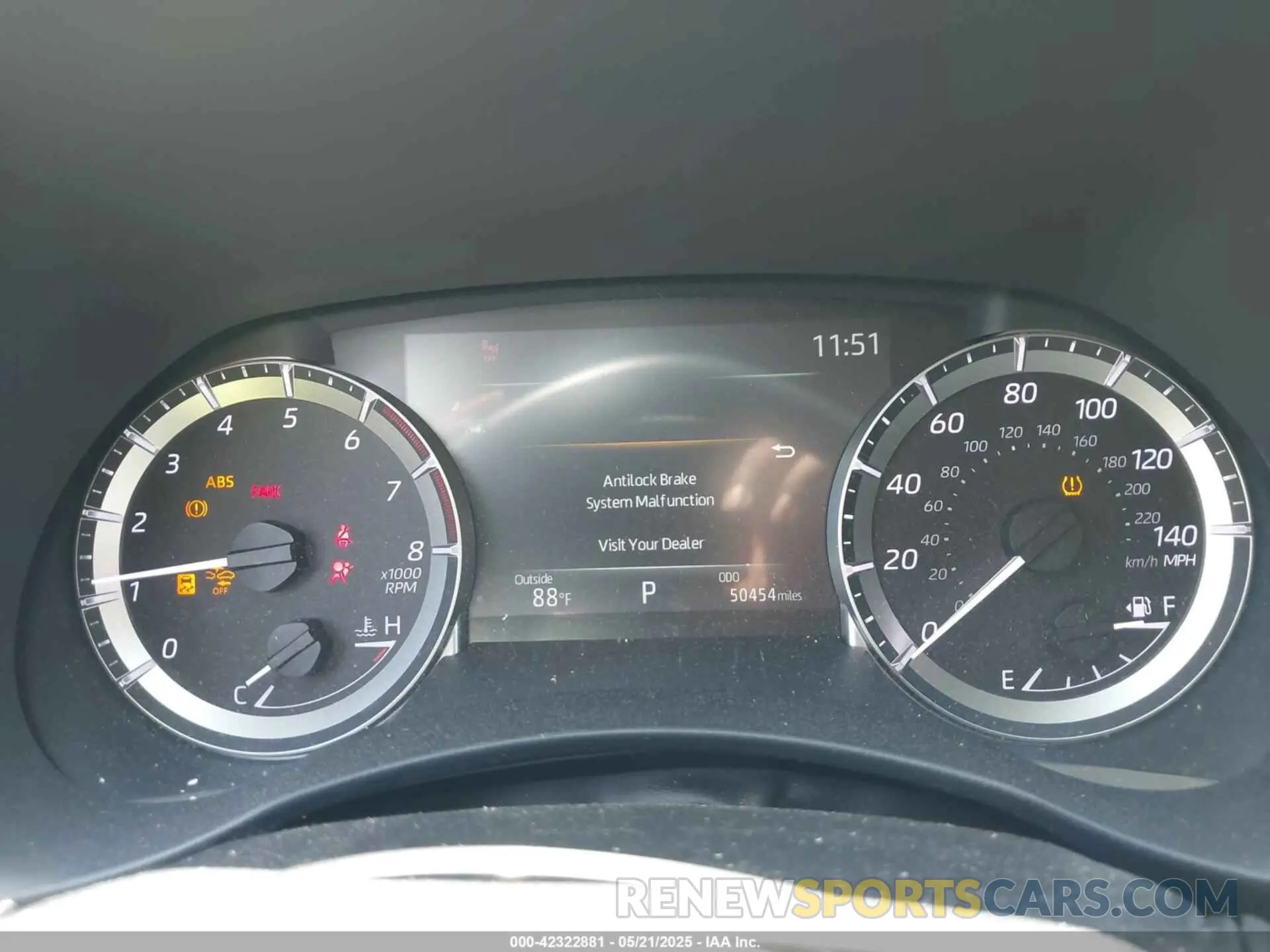 7 fotografías del automóvil dañado 5TDKDRAH3PS044250 TOYOTA HIGHLANDER 2023