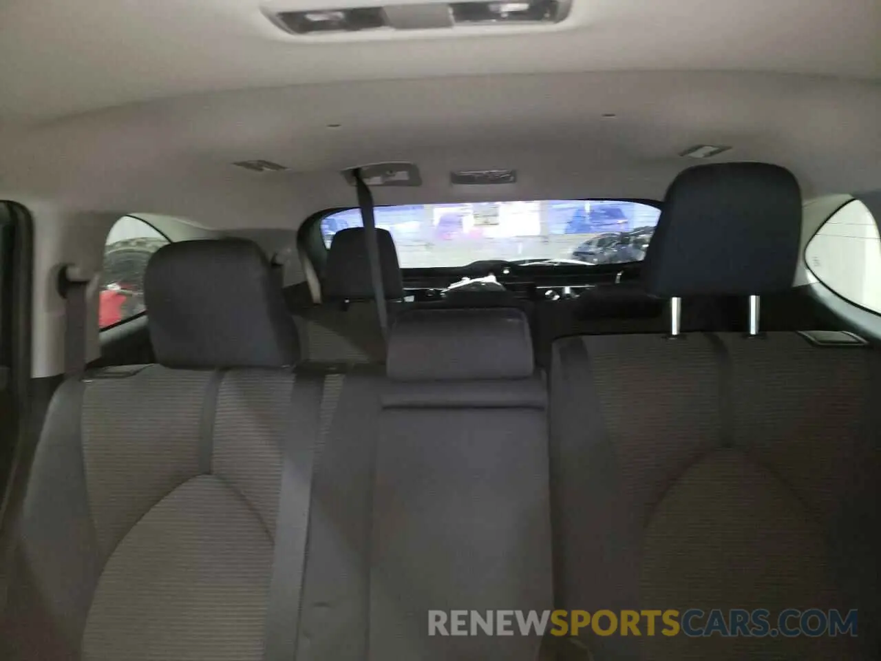 10 fotografías del automóvil dañado 5TDKDRAH3PS047133 TOYOTA HIGHLANDER 2023