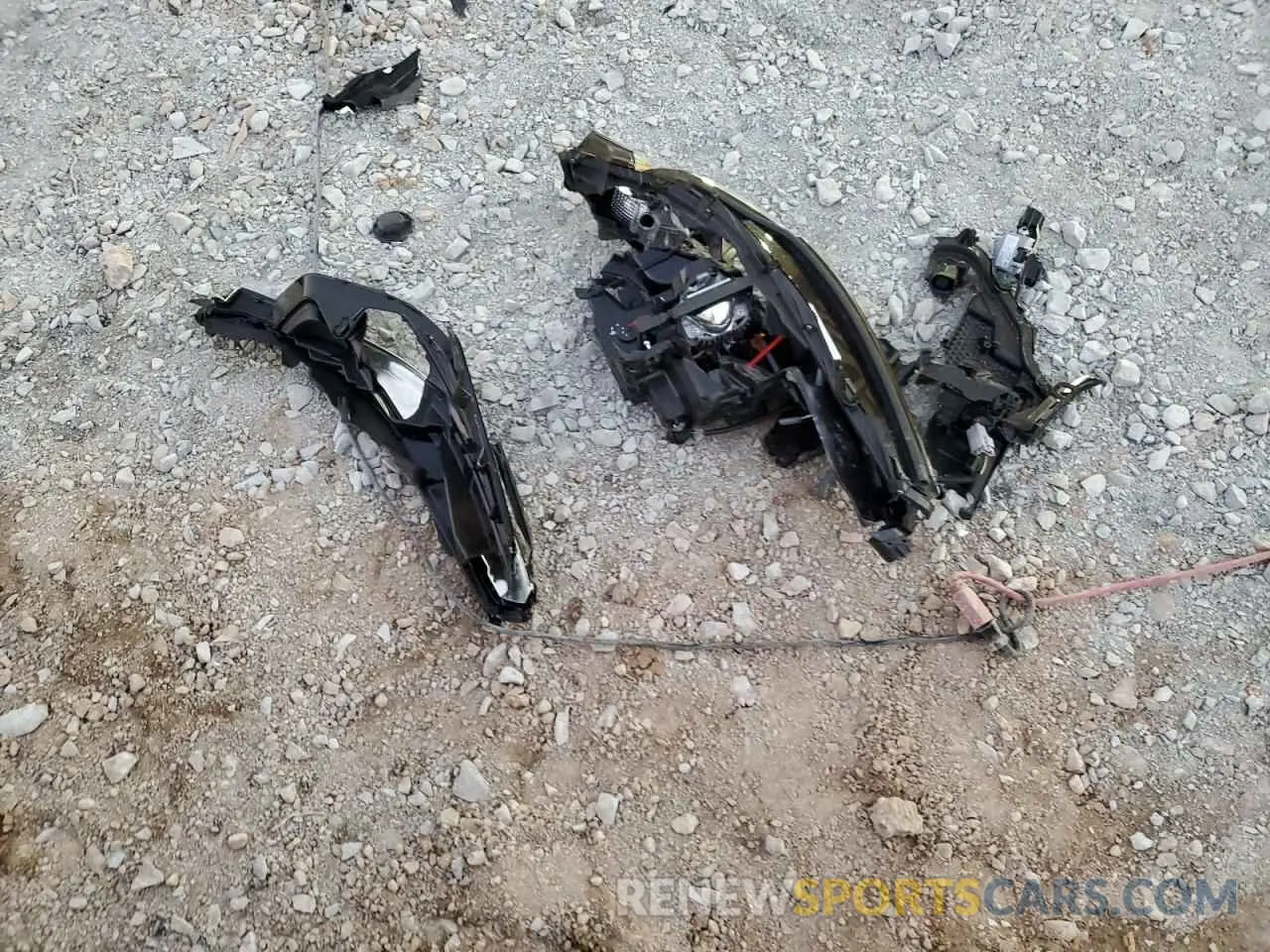 13 fotografías del automóvil dañado 5TDKDRAH3PS047147 TOYOTA HIGHLANDER 2023