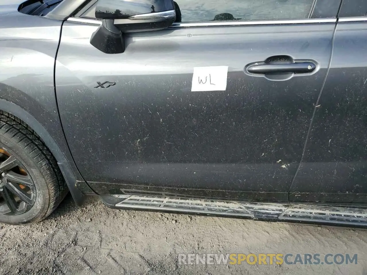 12 fotografías del automóvil dañado 5TDKDRAH3PS518892 TOYOTA HIGHLANDER 2023