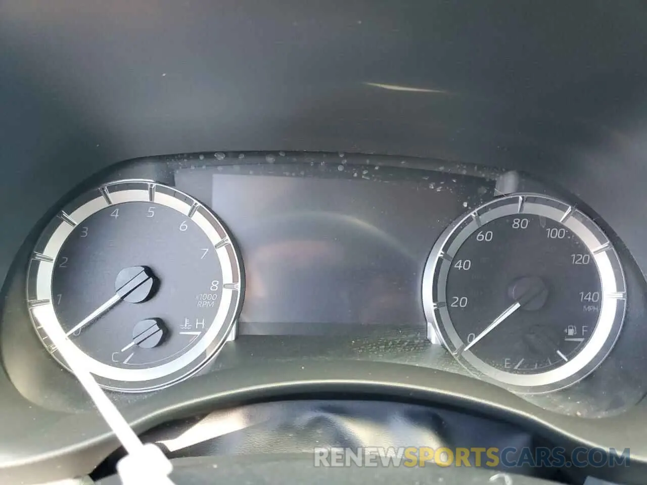 9 fotografías del automóvil dañado 5TDKDRAH3PS518892 TOYOTA HIGHLANDER 2023