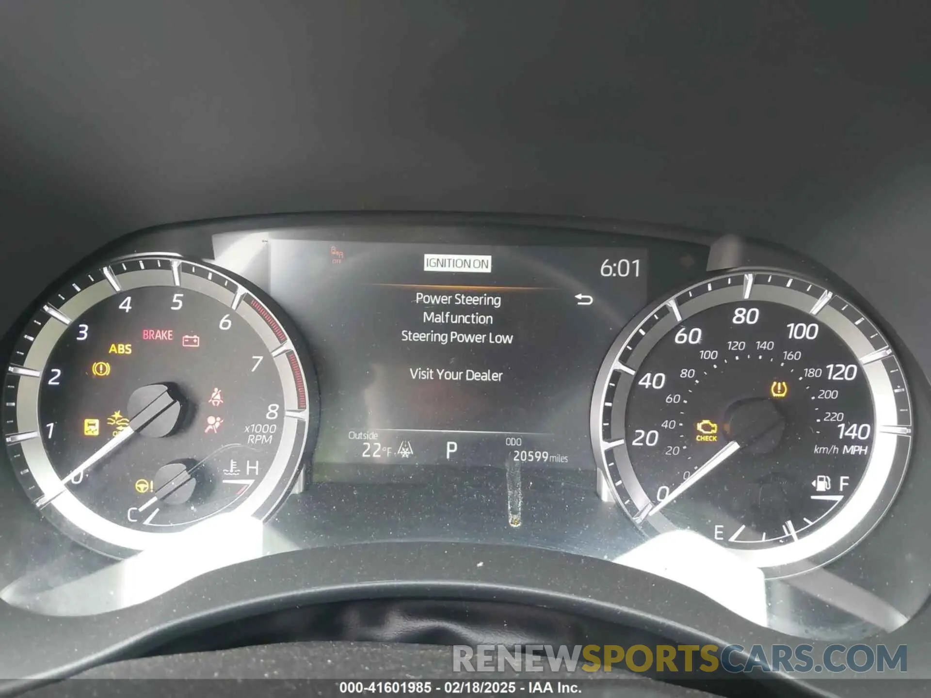 7 fotografías del automóvil dañado 5TDKDRAH4PS007529 TOYOTA HIGHLANDER 2023