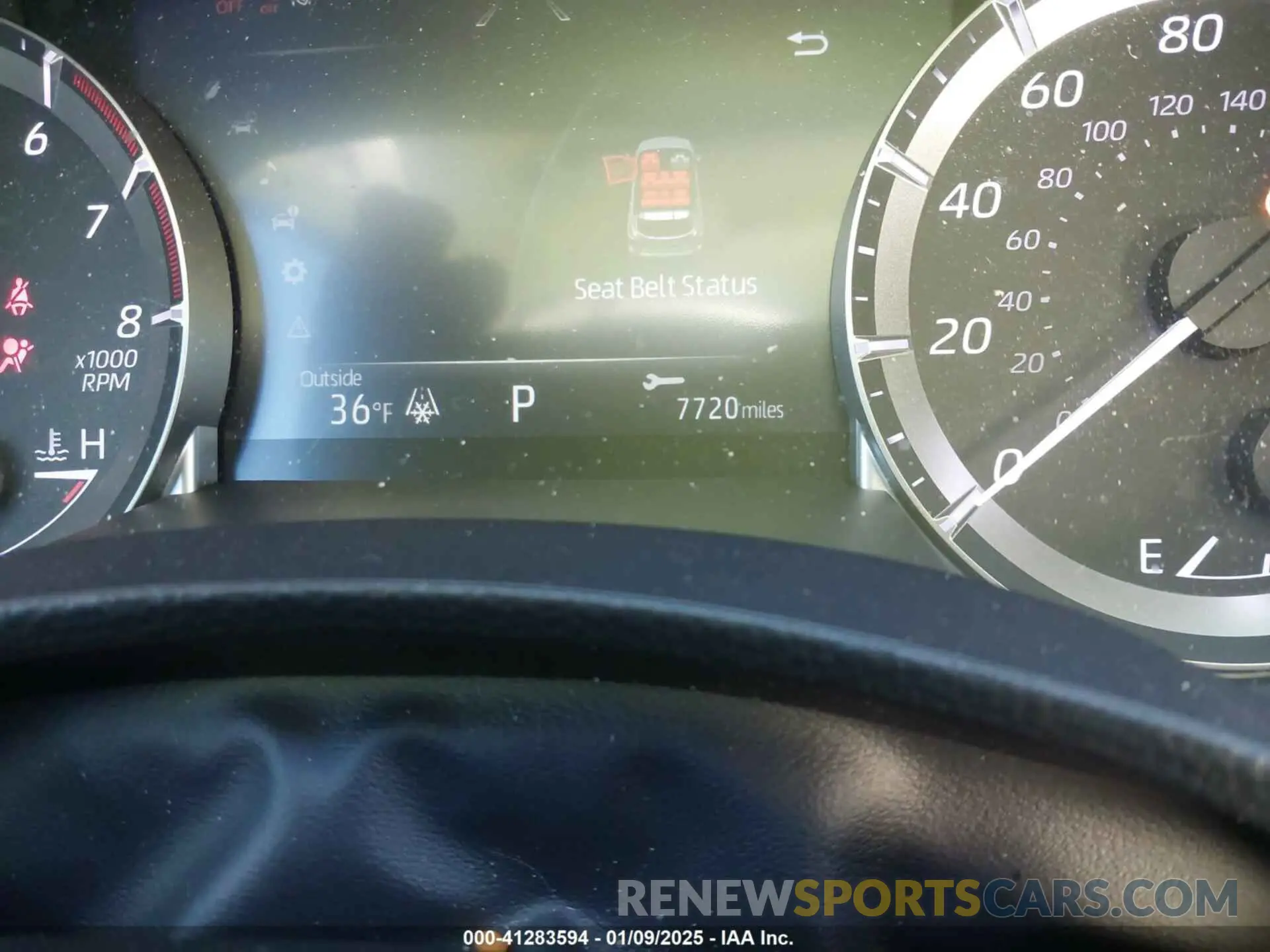 15 fotografías del automóvil dañado 5TDKDRAH4PS017218 TOYOTA HIGHLANDER 2023