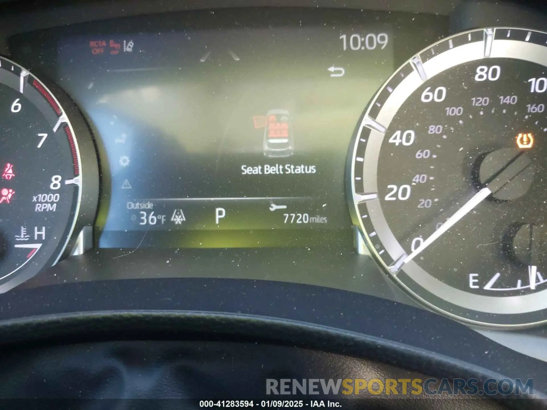 7 fotografías del automóvil dañado 5TDKDRAH4PS017218 TOYOTA HIGHLANDER 2023