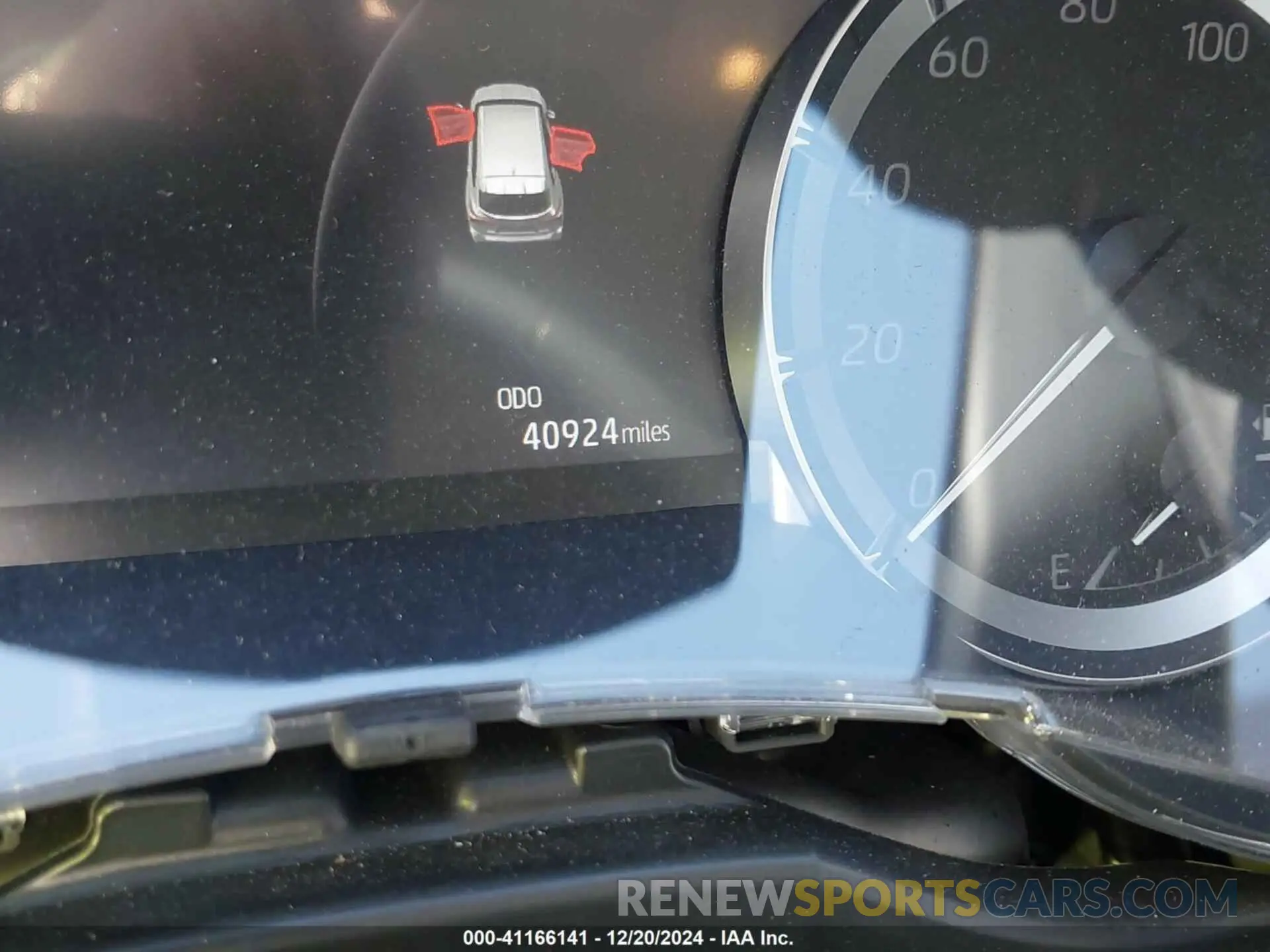 14 fotografías del automóvil dañado 5TDKDRAH4PS025609 TOYOTA HIGHLANDER 2023