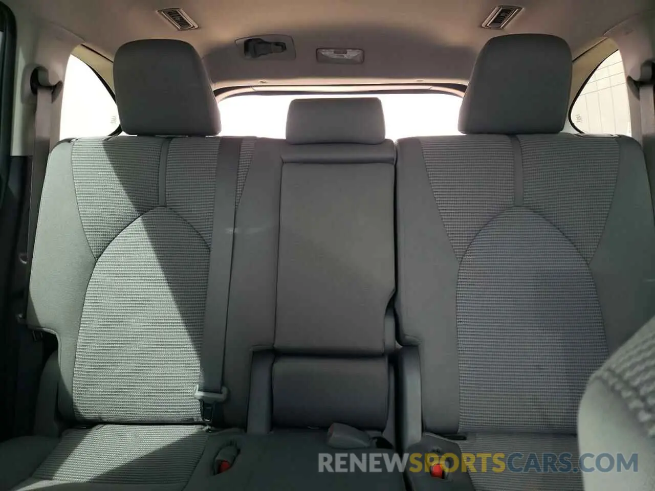 10 fotografías del automóvil dañado 5TDKDRAH4PS027540 TOYOTA HIGHLANDER 2023