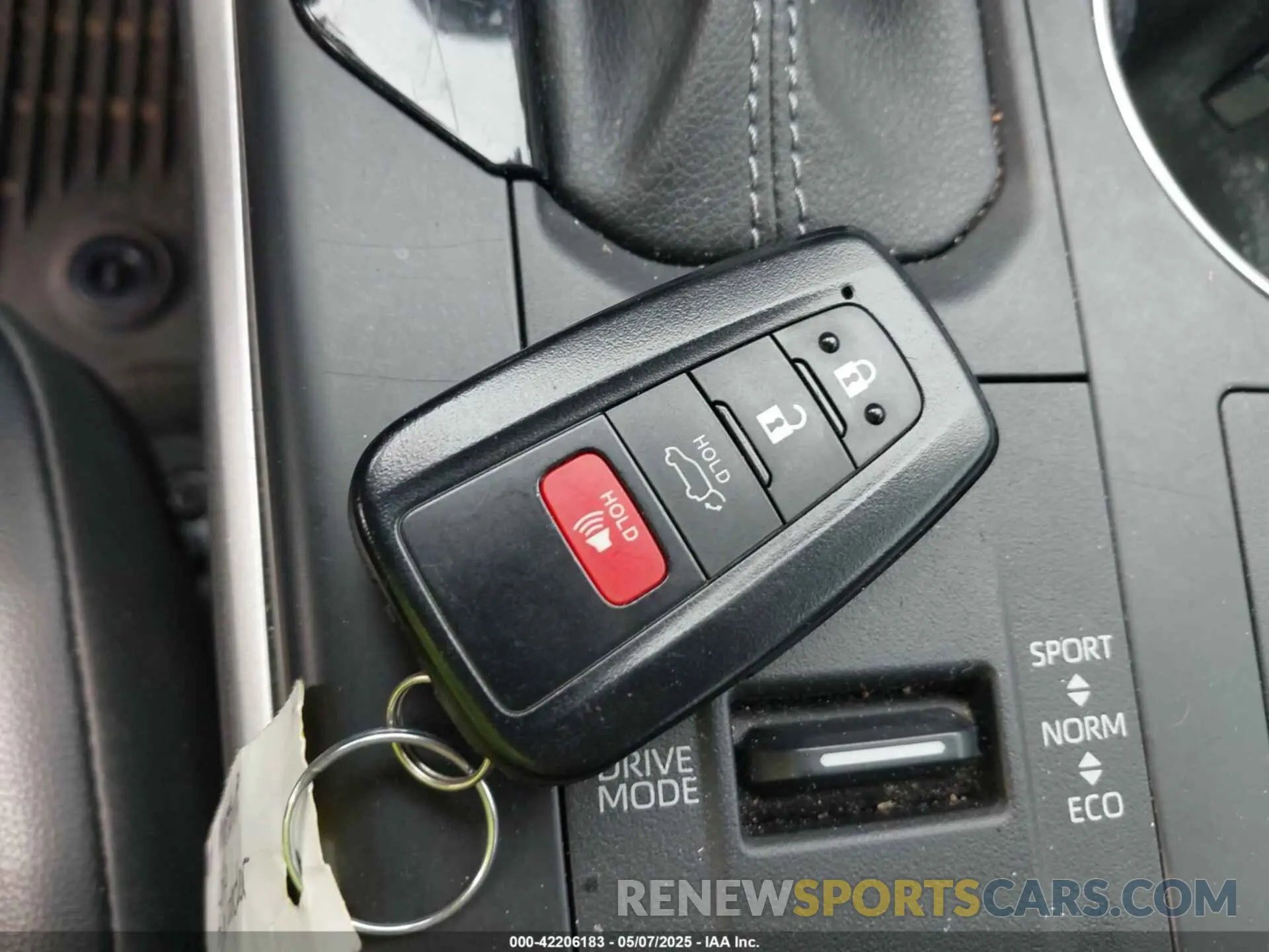 11 fotografías del automóvil dañado 5TDKDRAH4PS040014 TOYOTA HIGHLANDER 2023